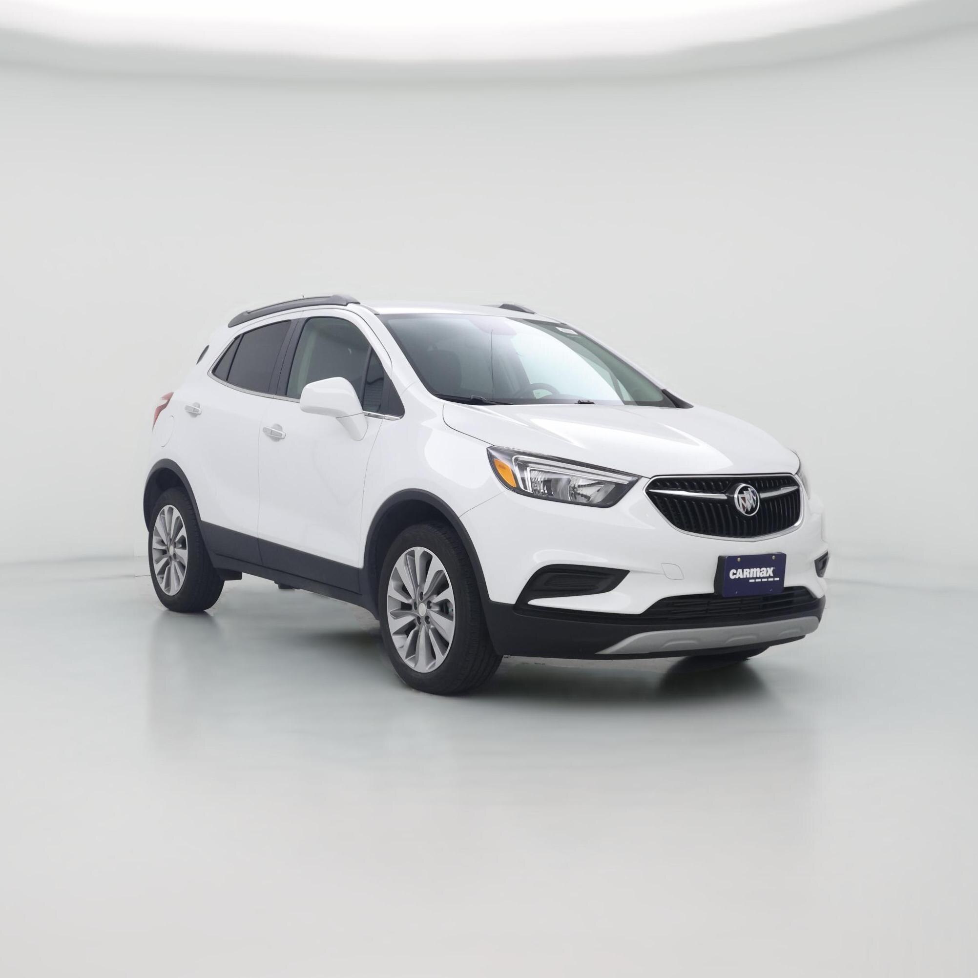 Thumbnail: 2020 Buick Encore - 1