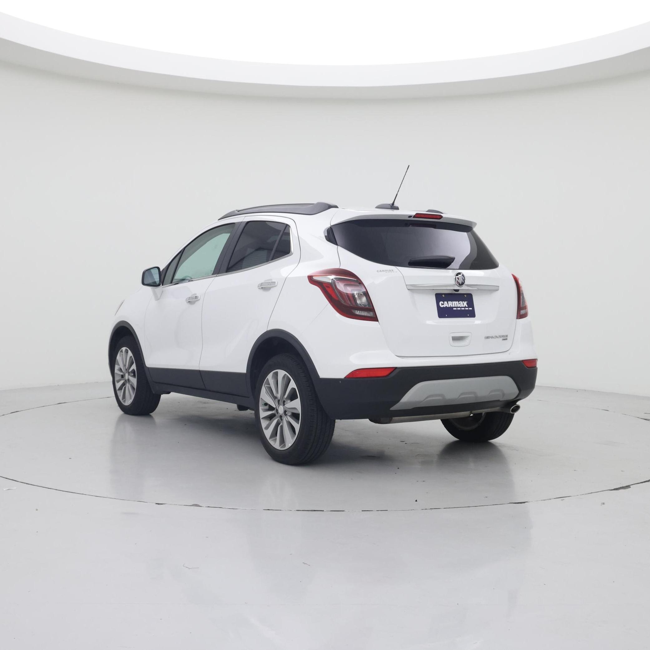 Thumbnail: 2020 Buick Encore - 2