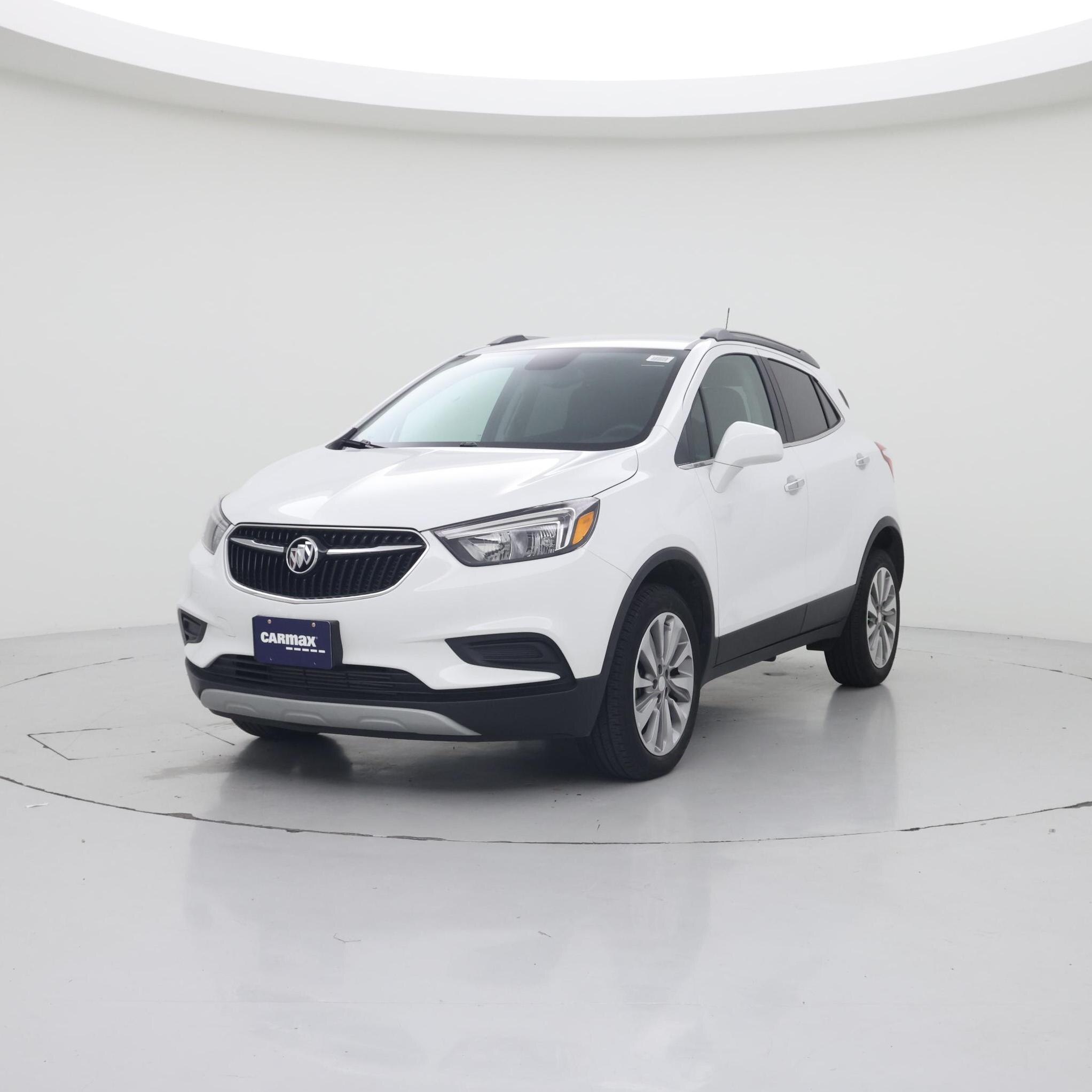 Thumbnail: 2020 Buick Encore - 4
