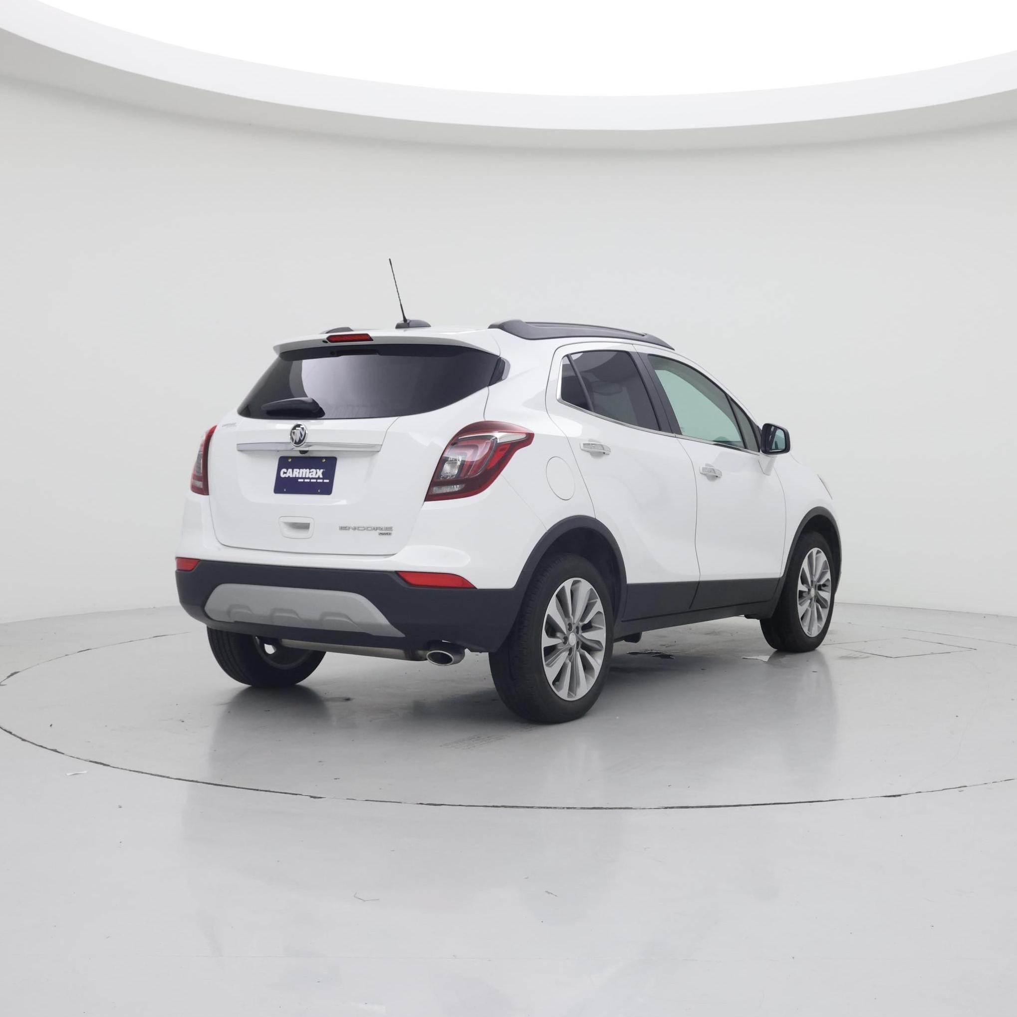 Thumbnail: 2020 Buick Encore - 8