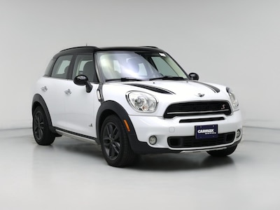 2016 Mini Cooper Countryman S ALL4
