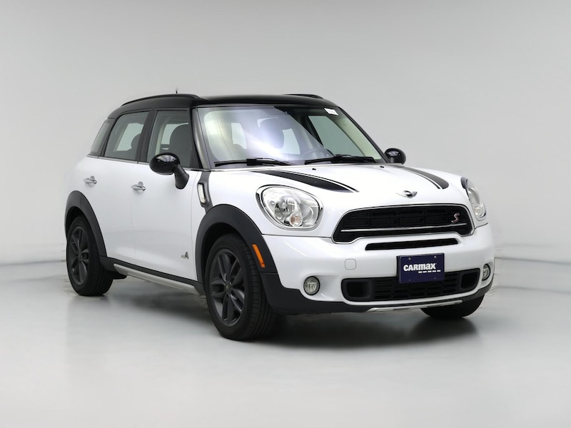 2016 MINI Cooper Countryman S -
                  Puyallup, WA