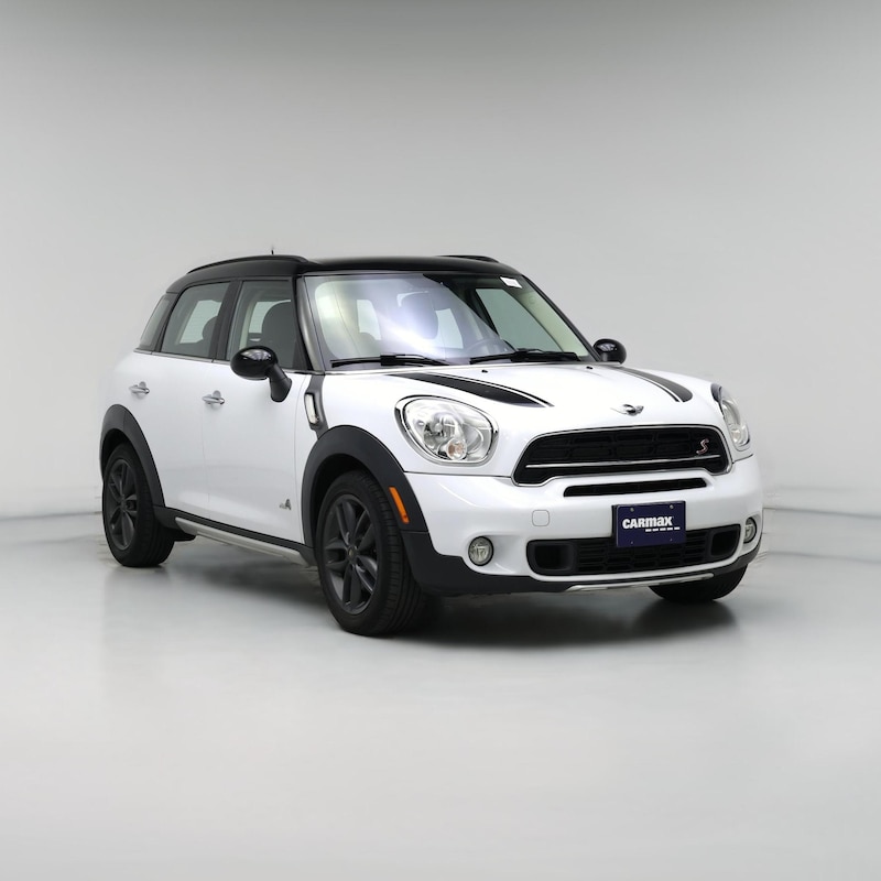 2016 Mini Cooper Countryman S ALL4