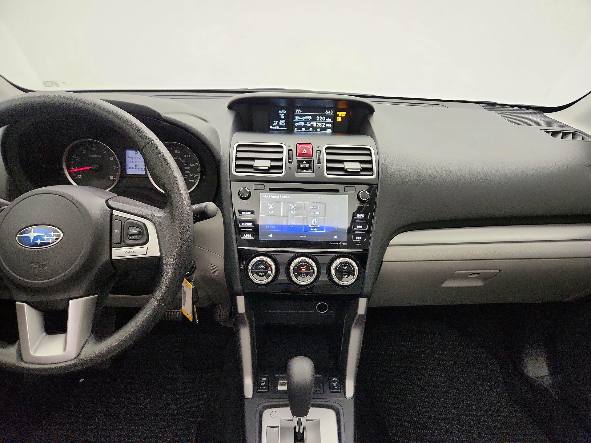Thumbnail: 2018 Subaru Forester - 9