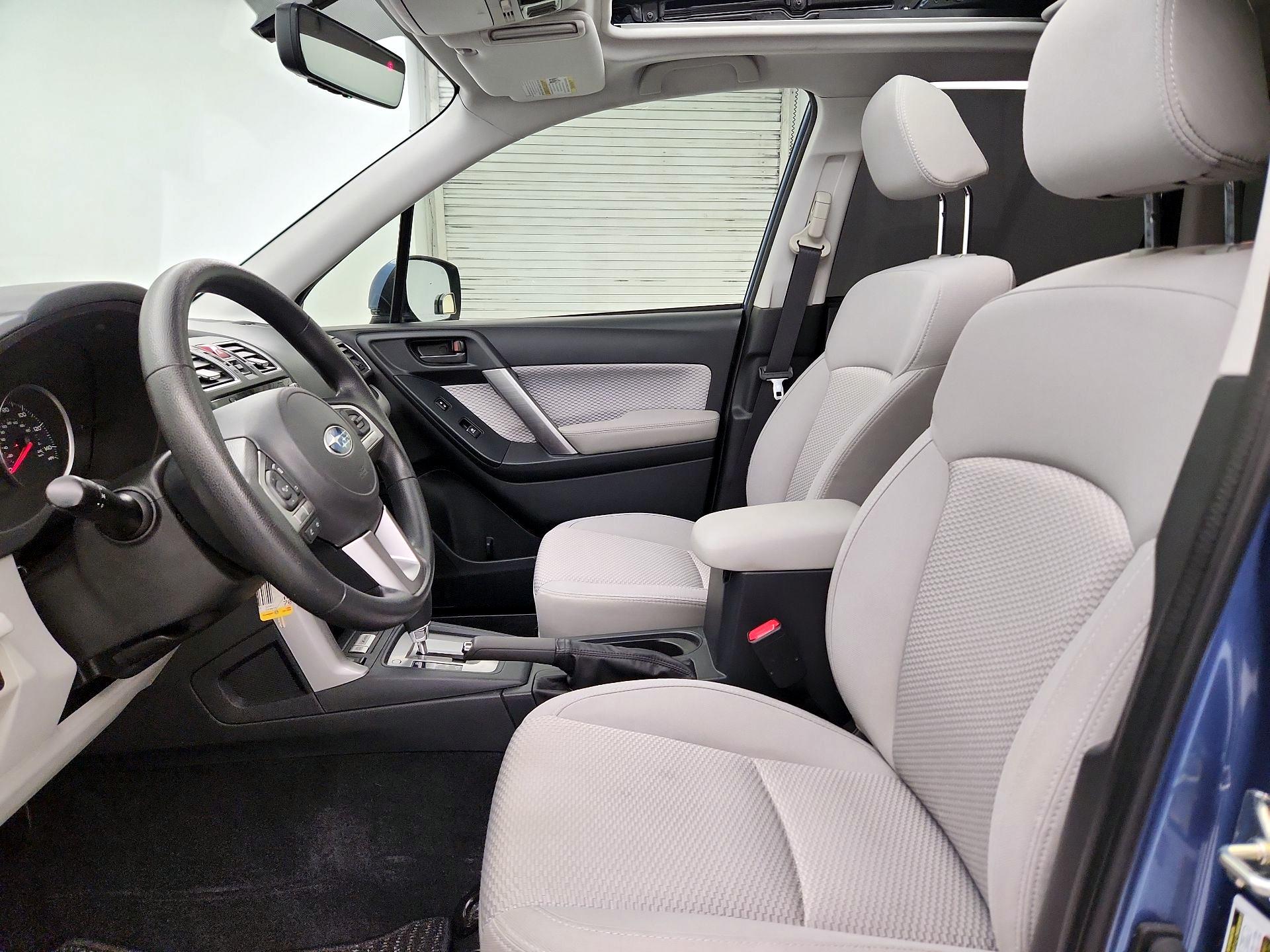 Thumbnail: 2018 Subaru Forester - 11