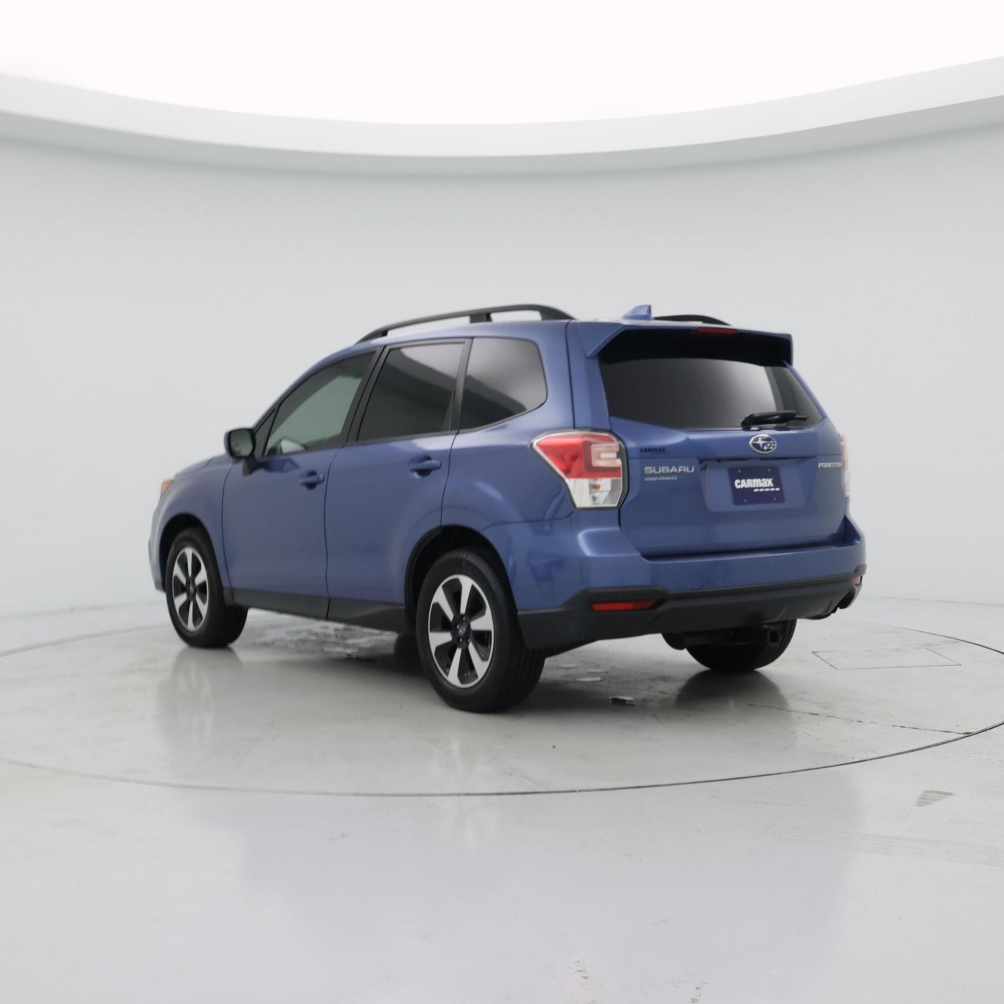 Thumbnail: 2018 Subaru Forester - 2