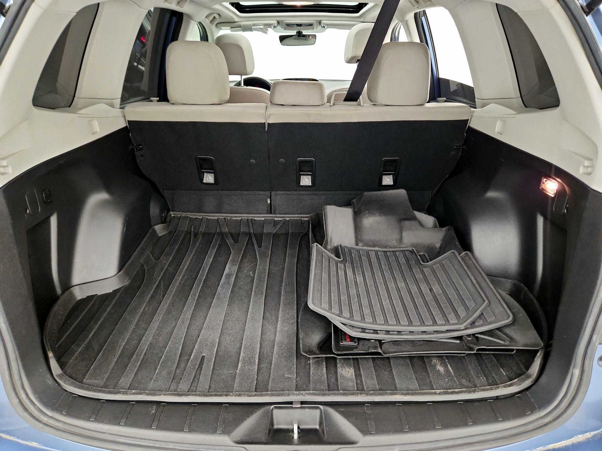 Thumbnail: 2018 Subaru Forester - 20