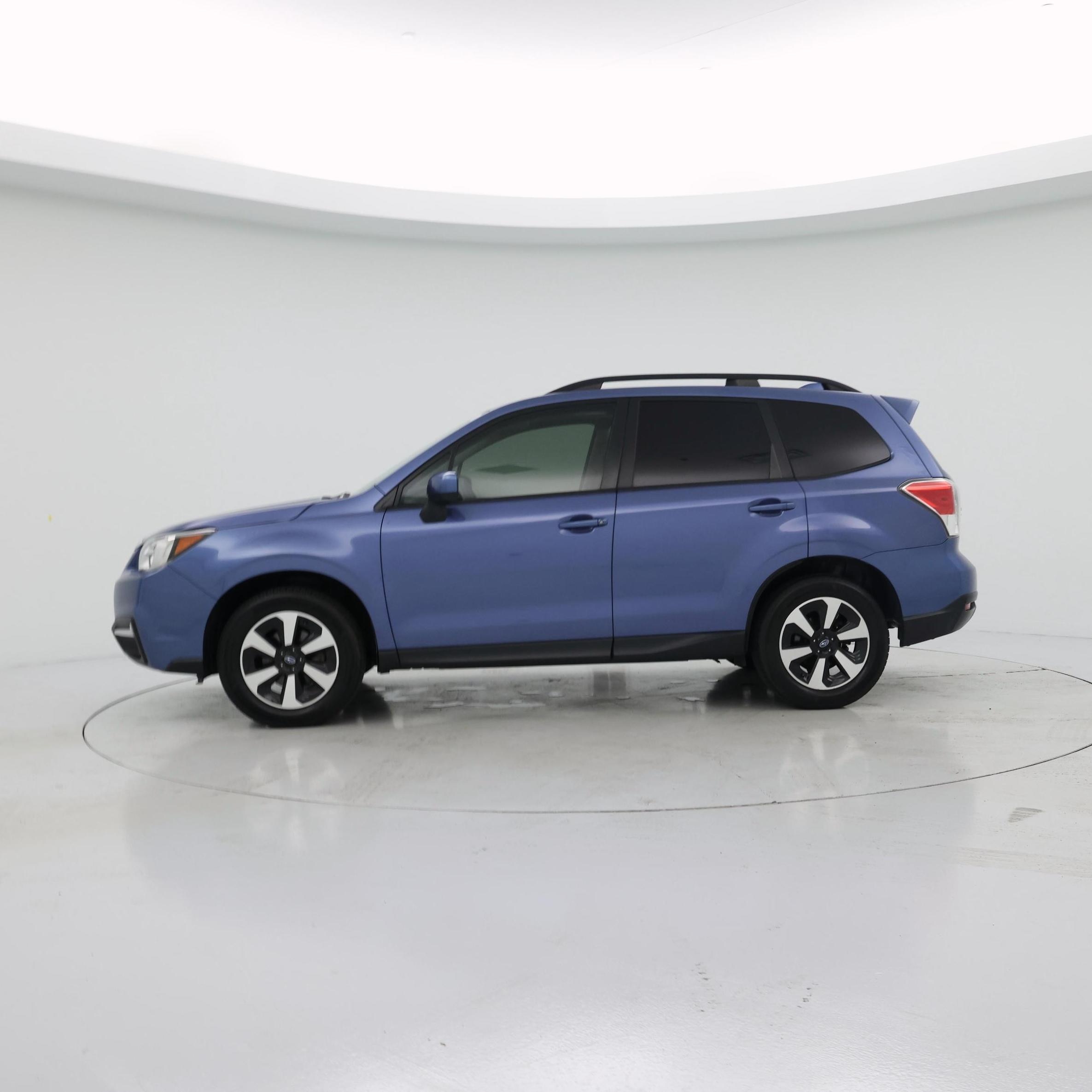 Thumbnail: 2018 Subaru Forester - 3