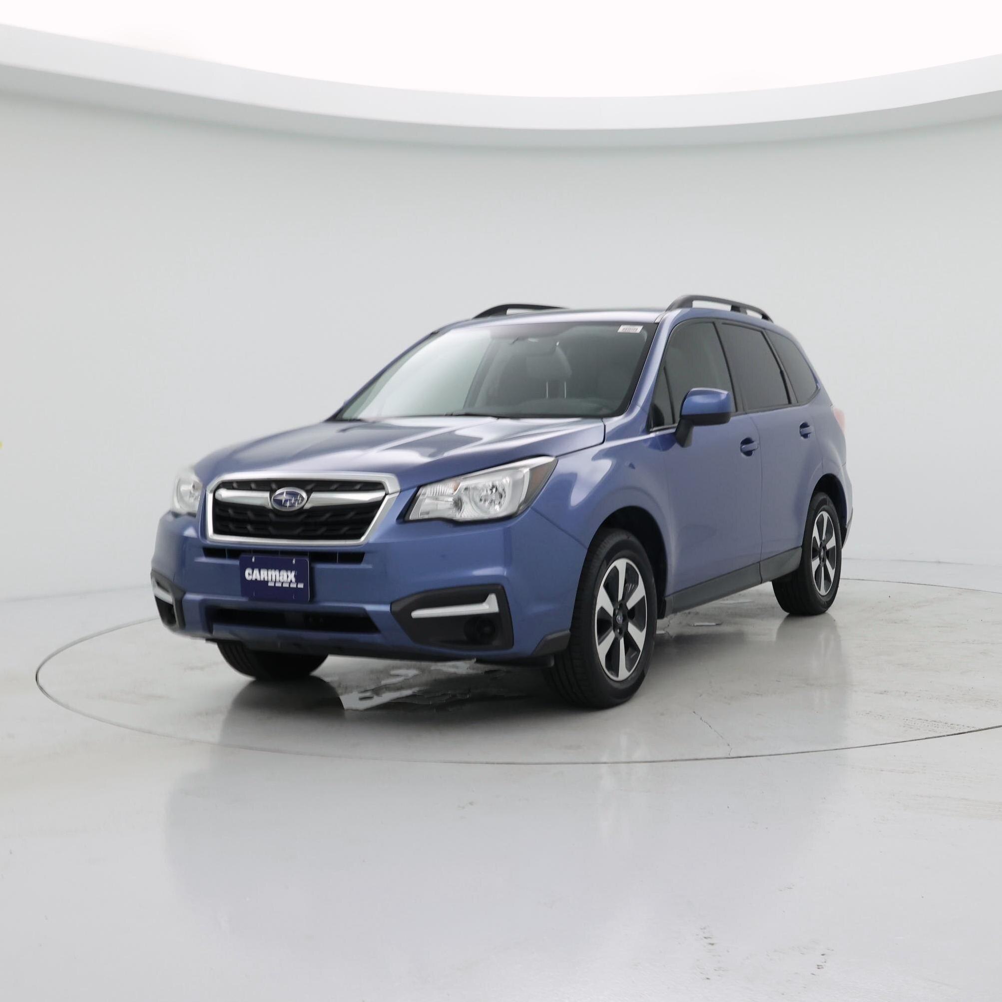 Thumbnail: 2018 Subaru Forester - 4