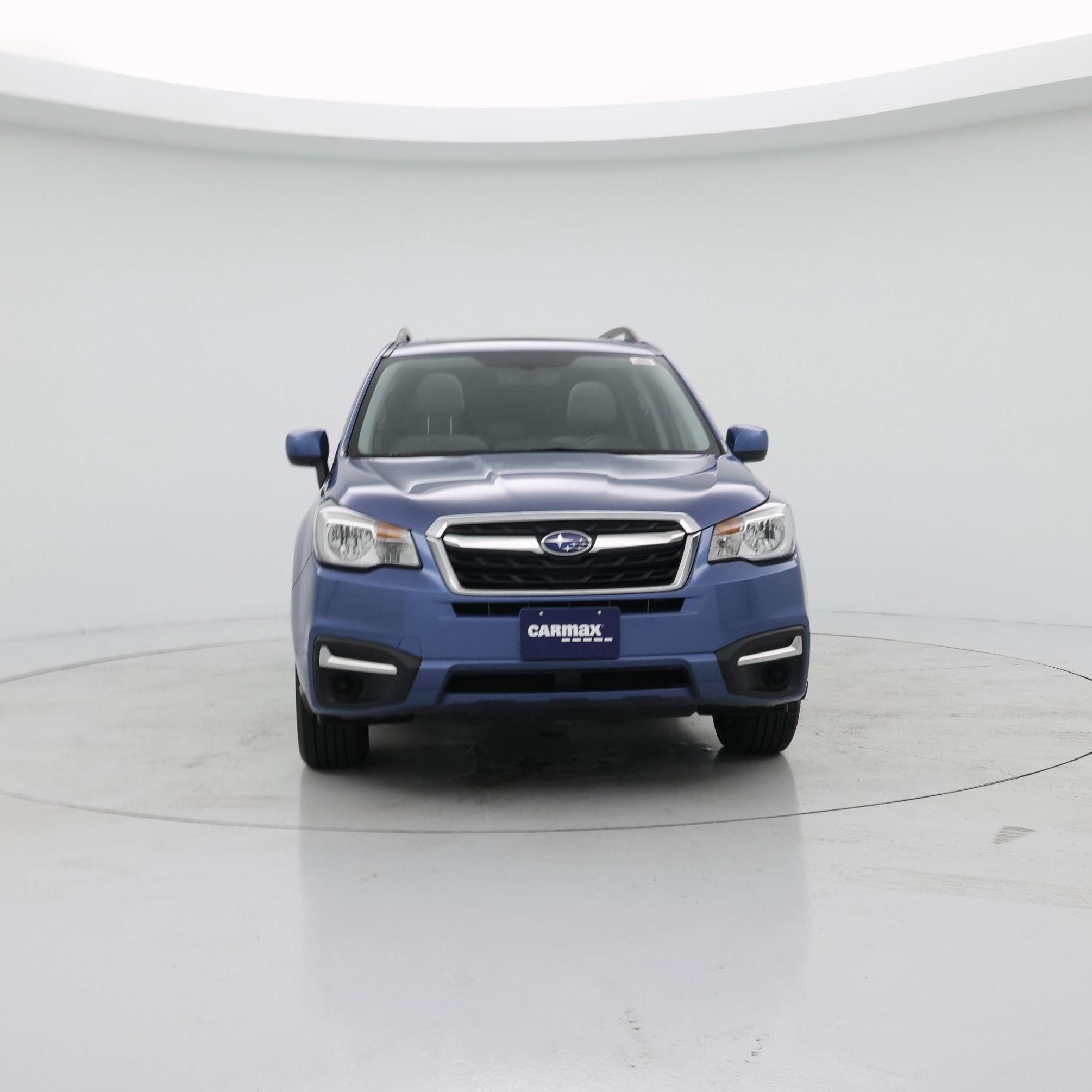 Thumbnail: 2018 Subaru Forester - 5