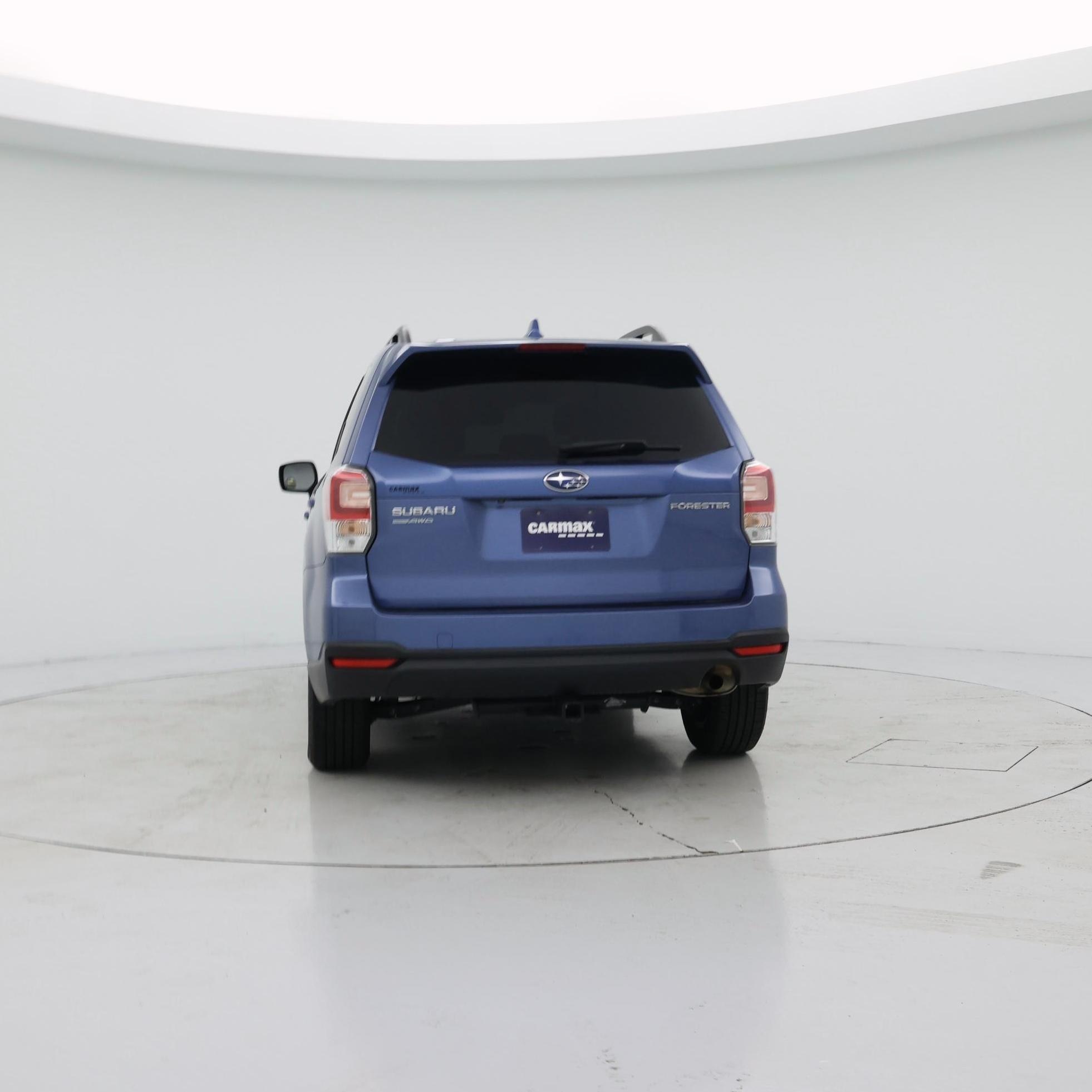 Thumbnail: 2018 Subaru Forester - 6