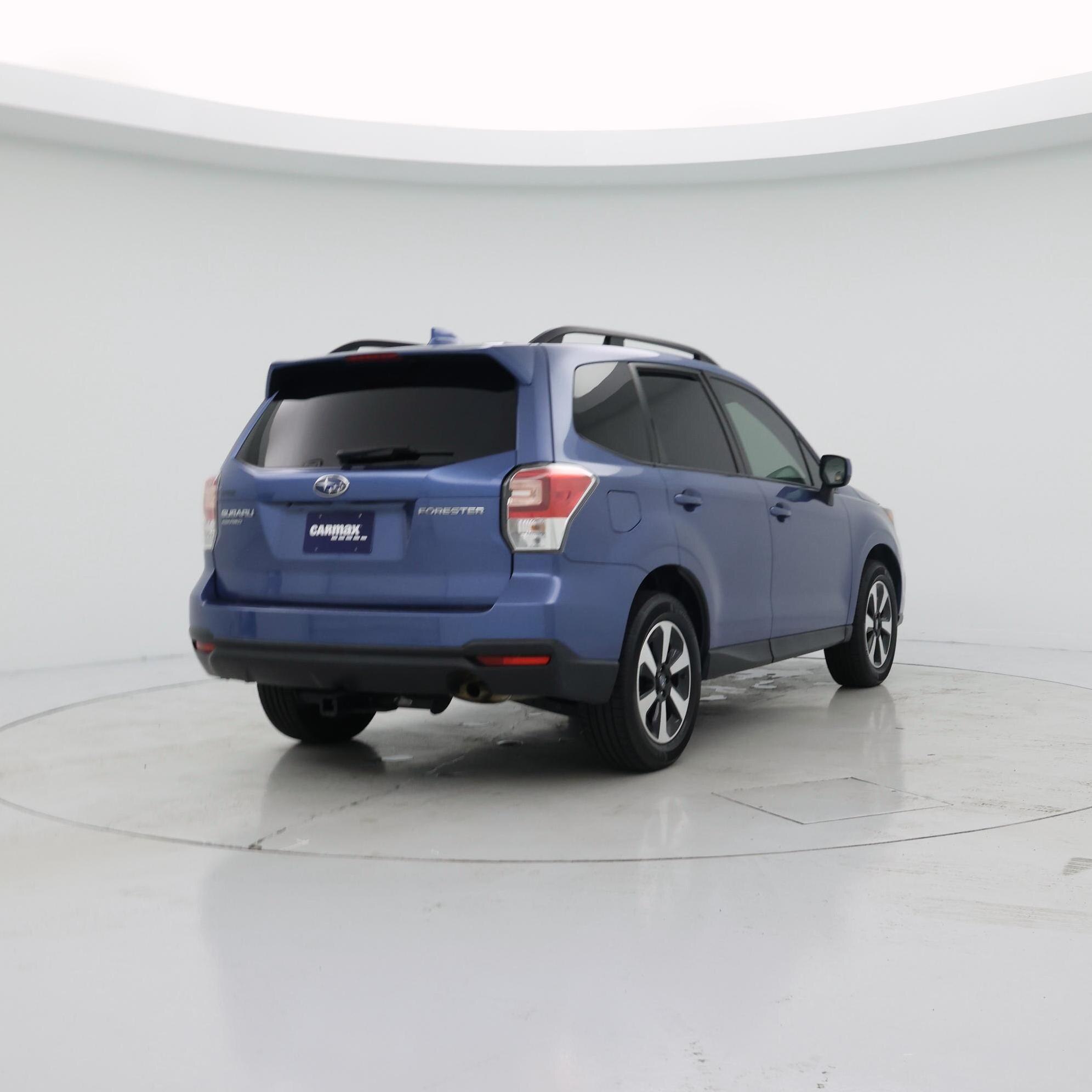 Thumbnail: 2018 Subaru Forester - 8