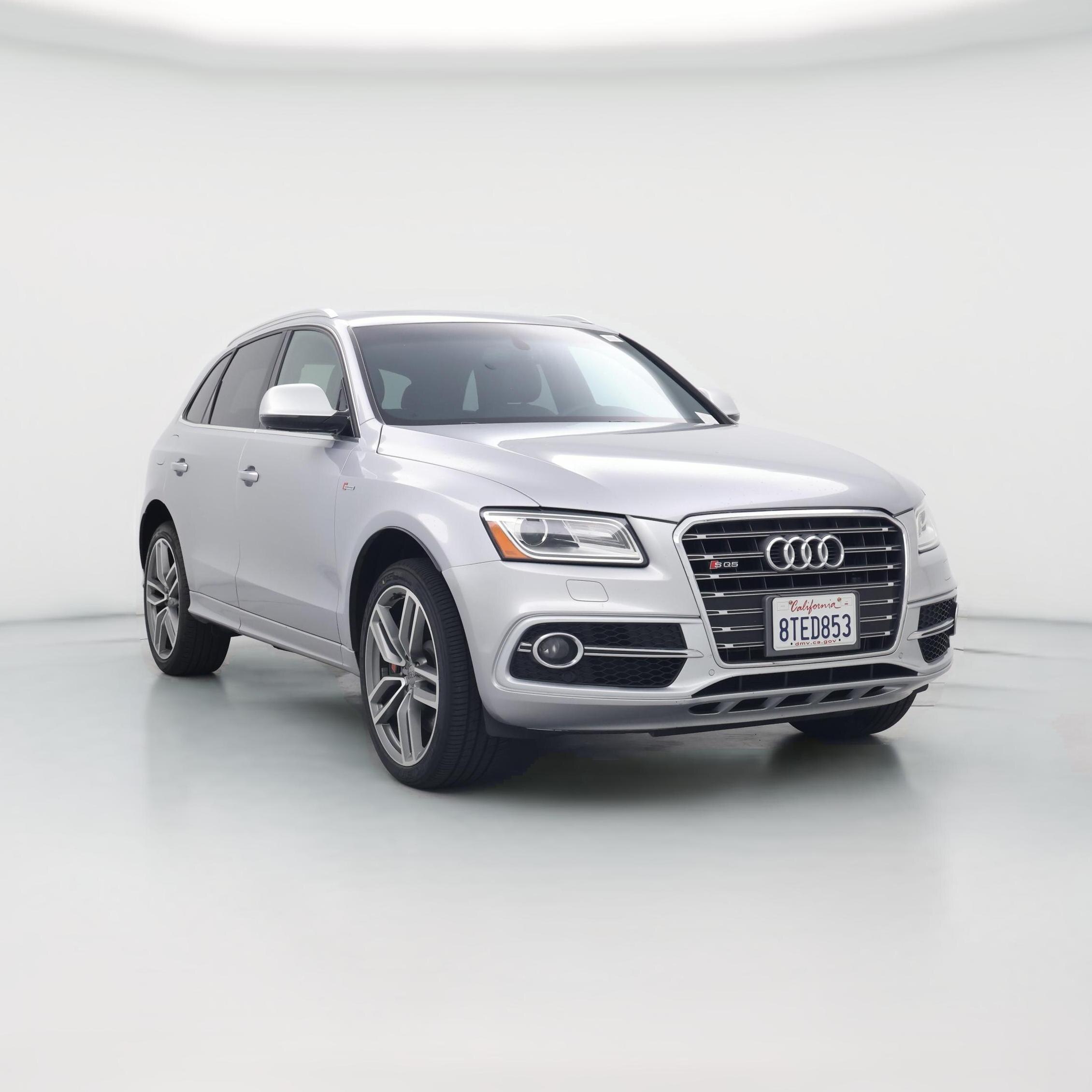 Thumbnail: 2015 Audi SQ5 - 1