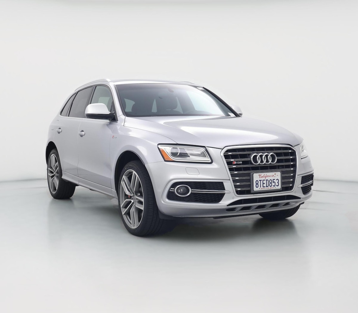 Featured vehicle