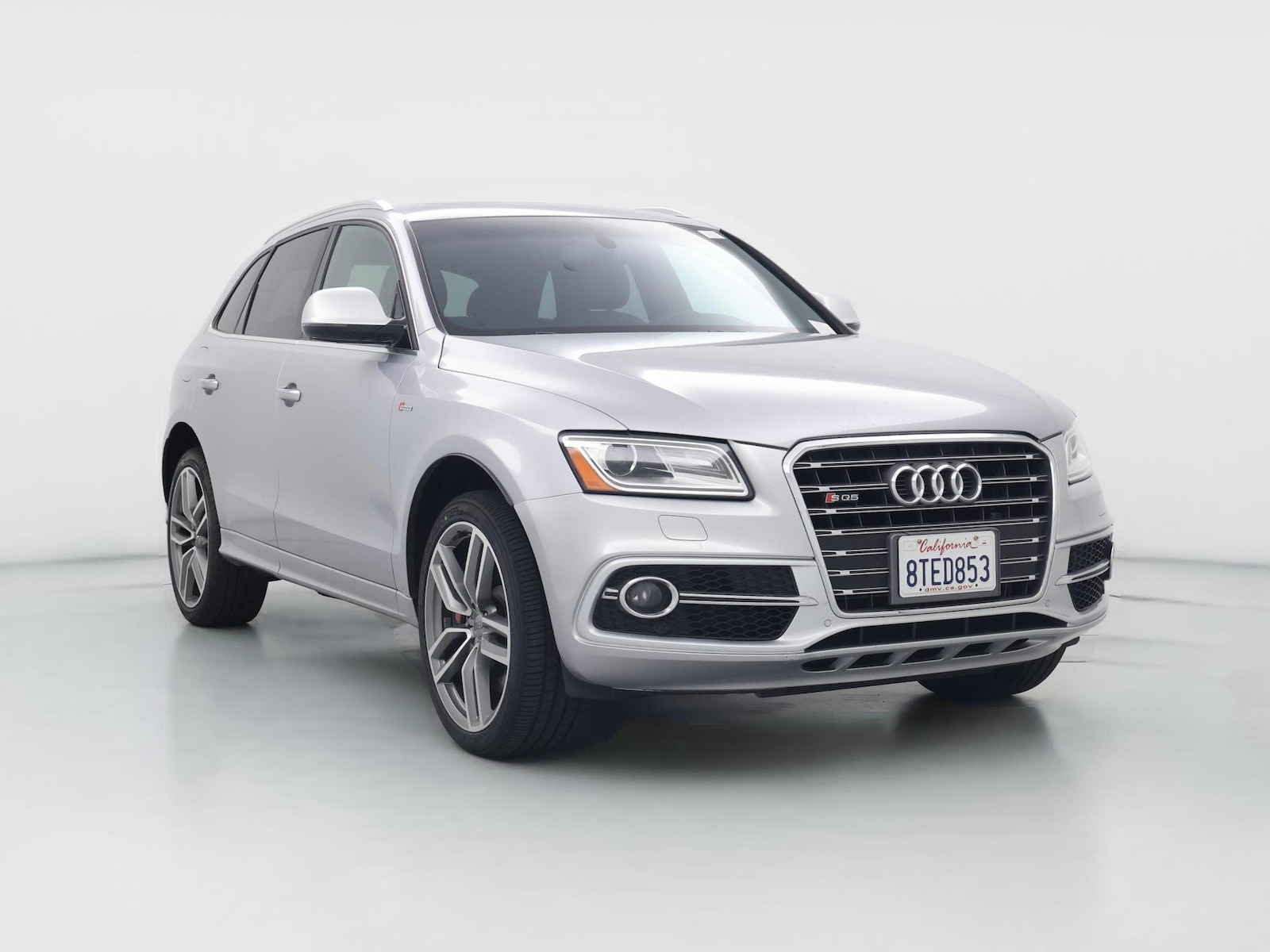 2015 Audi SQ5