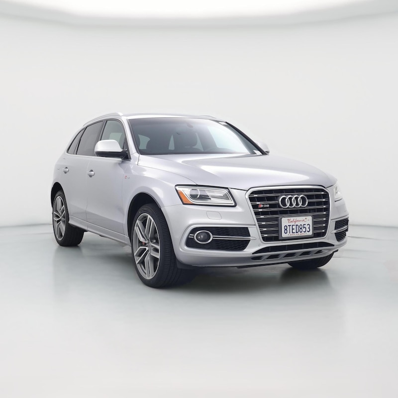 2015 Audi SQ5 Premium Plus