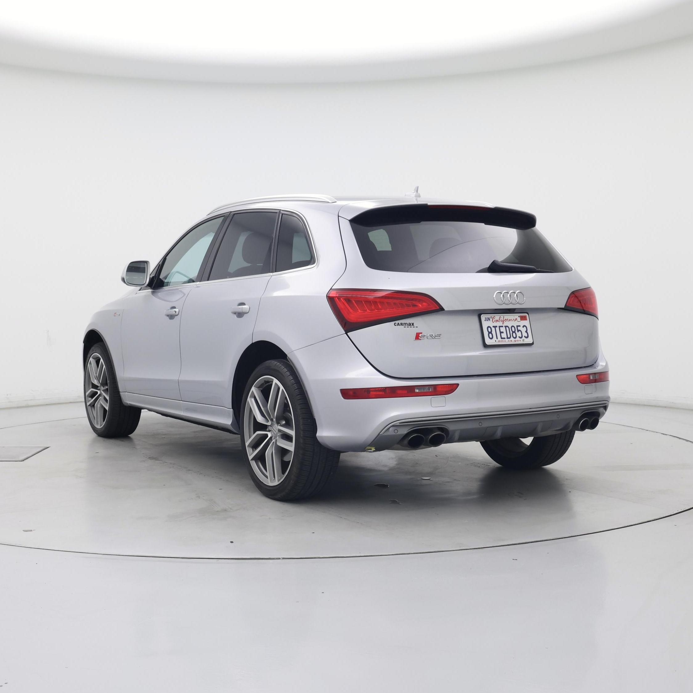 Thumbnail: 2015 Audi SQ5 - 2