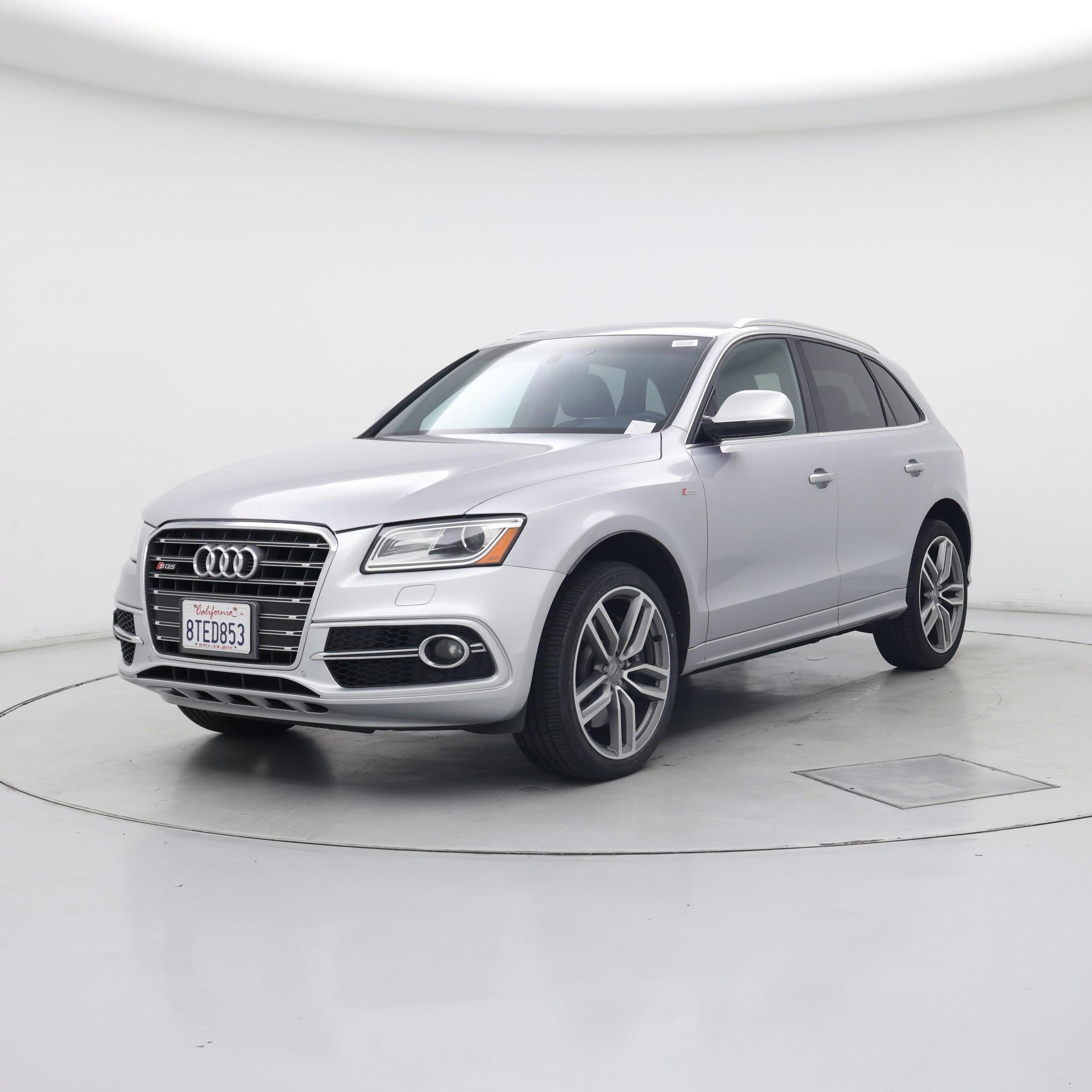 Thumbnail: 2015 Audi SQ5 - 4