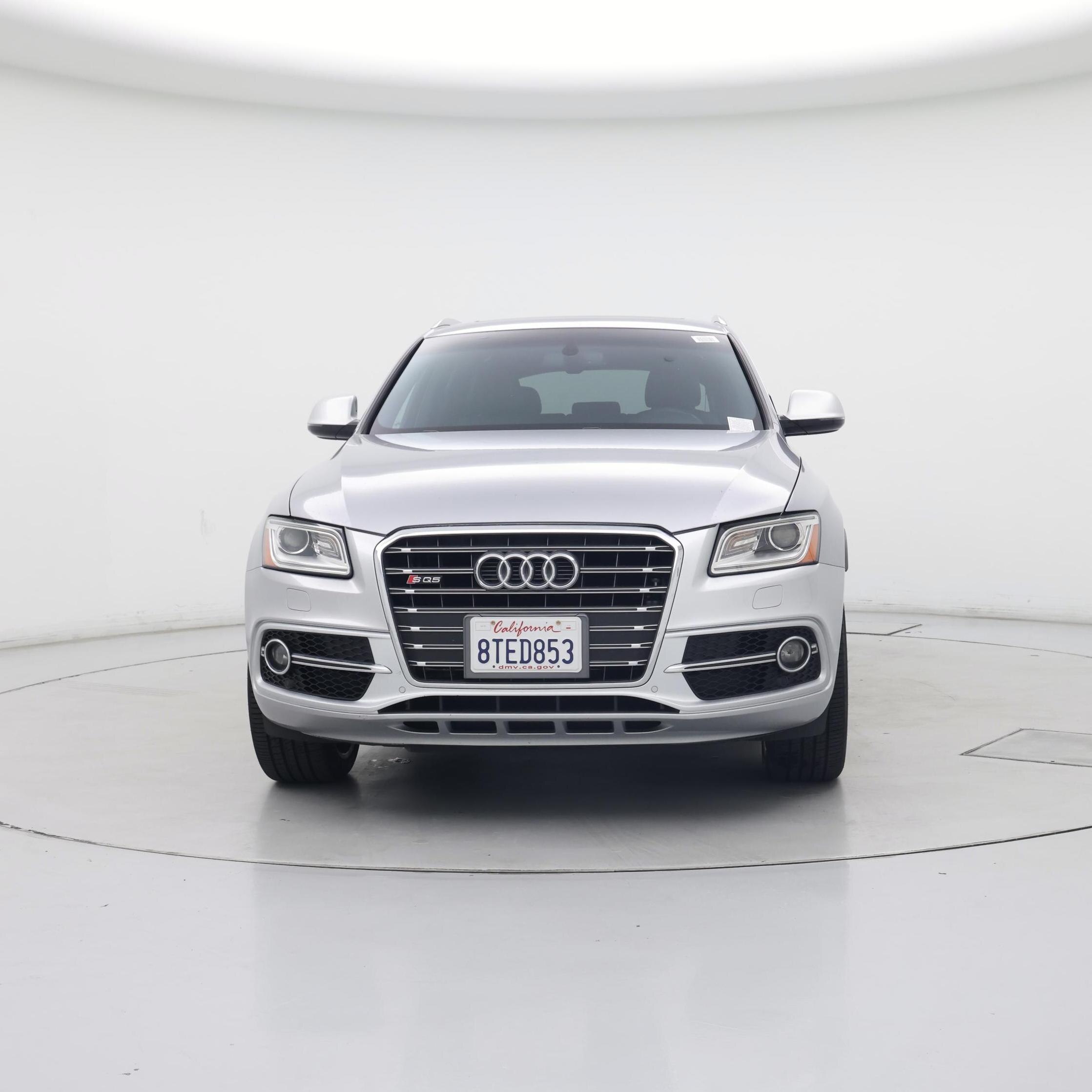 Thumbnail: 2015 Audi SQ5 - 5