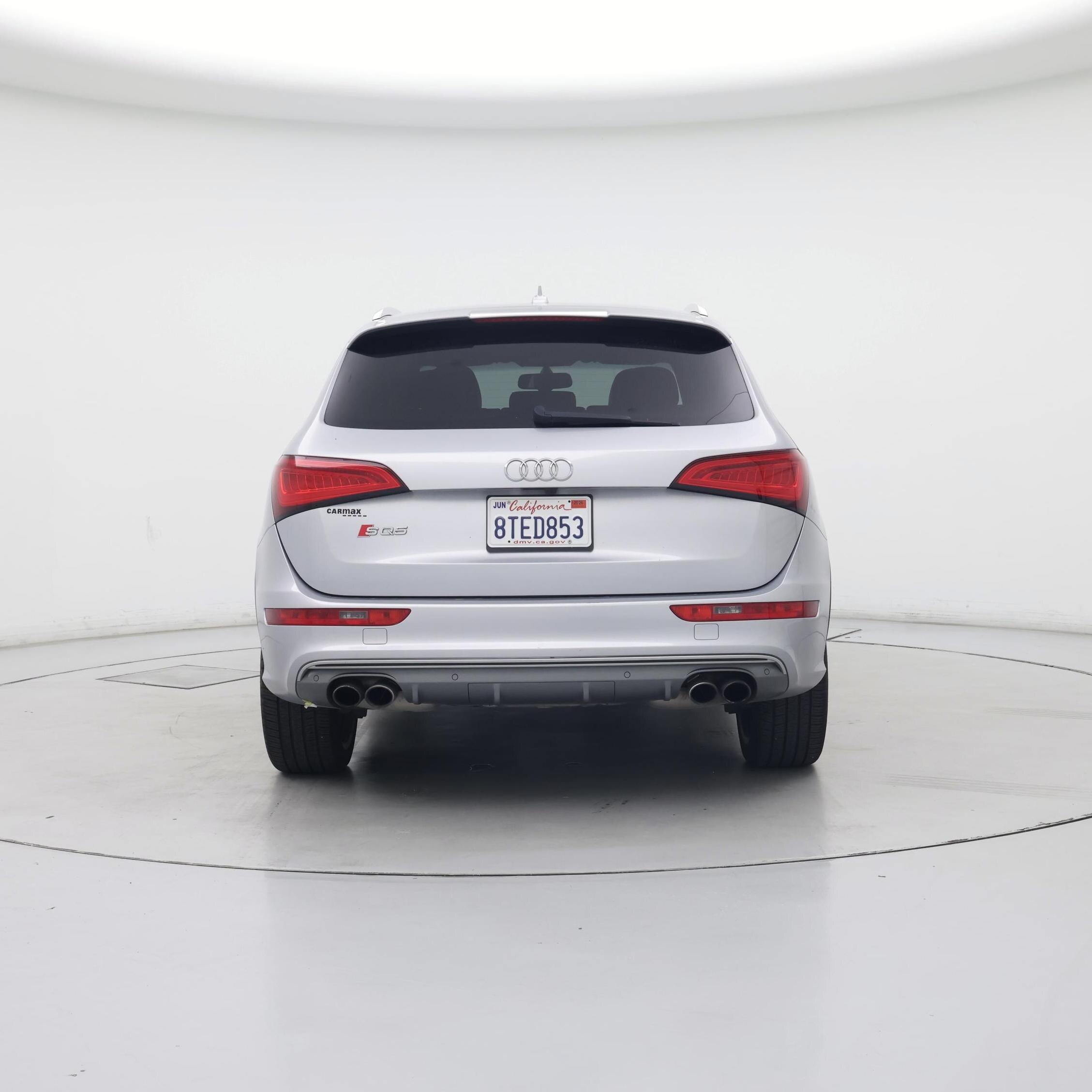 Thumbnail: 2015 Audi SQ5 - 6