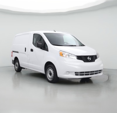 2021 Nissan NV 200 S