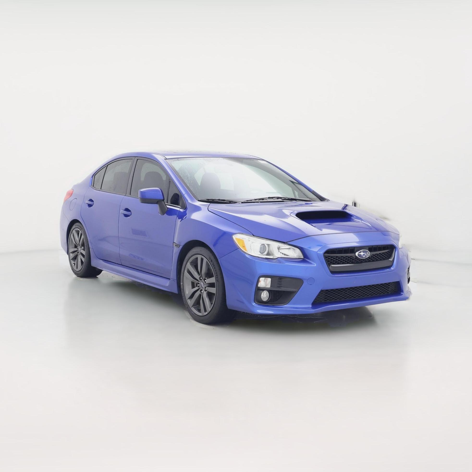 Thumbnail: 2017 Subaru WRX - 1