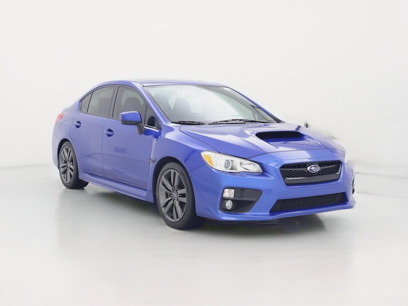 2017 Subaru WRX Premium -
                  Austin, TX