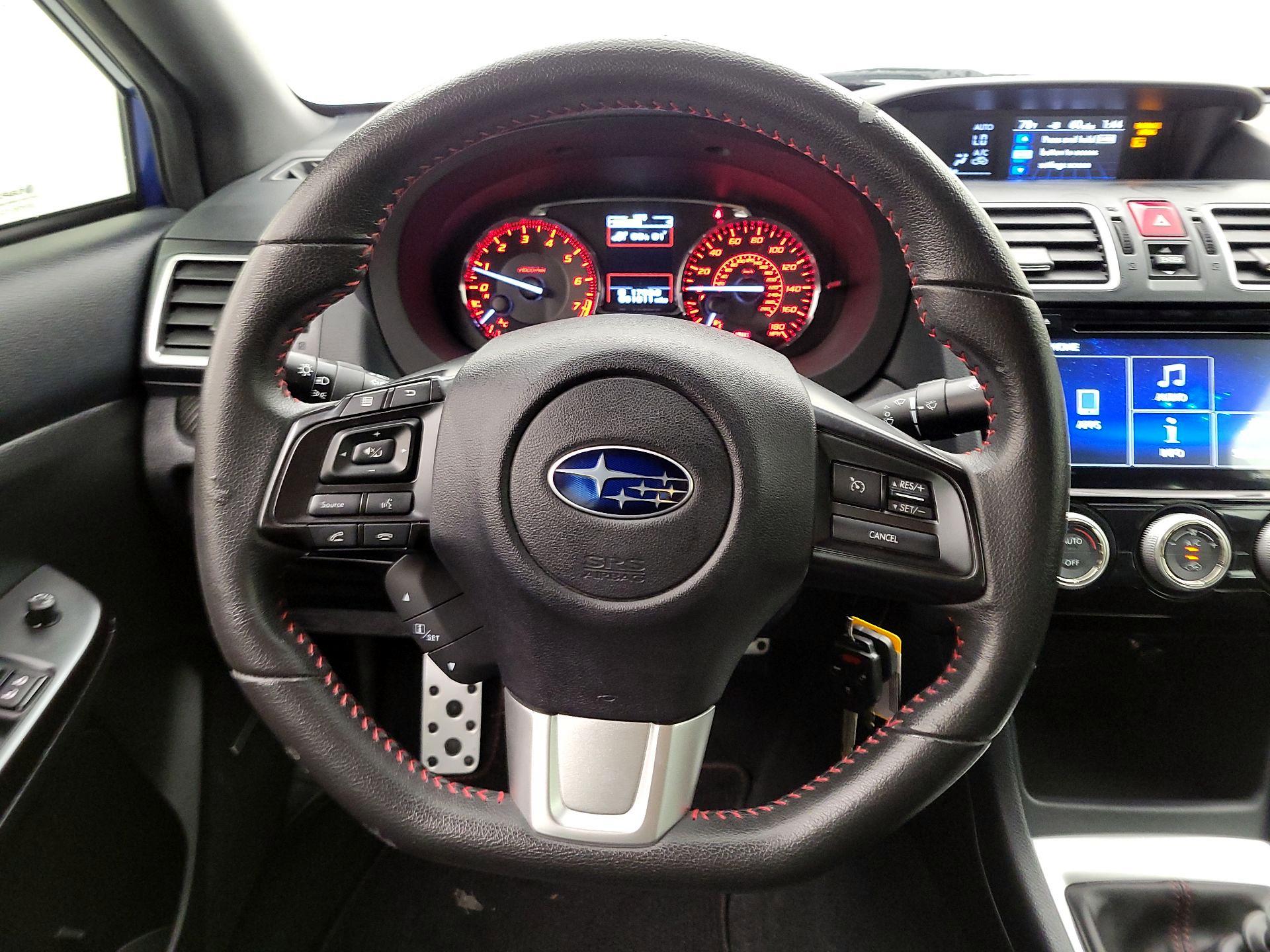 Thumbnail: 2017 Subaru WRX - 10