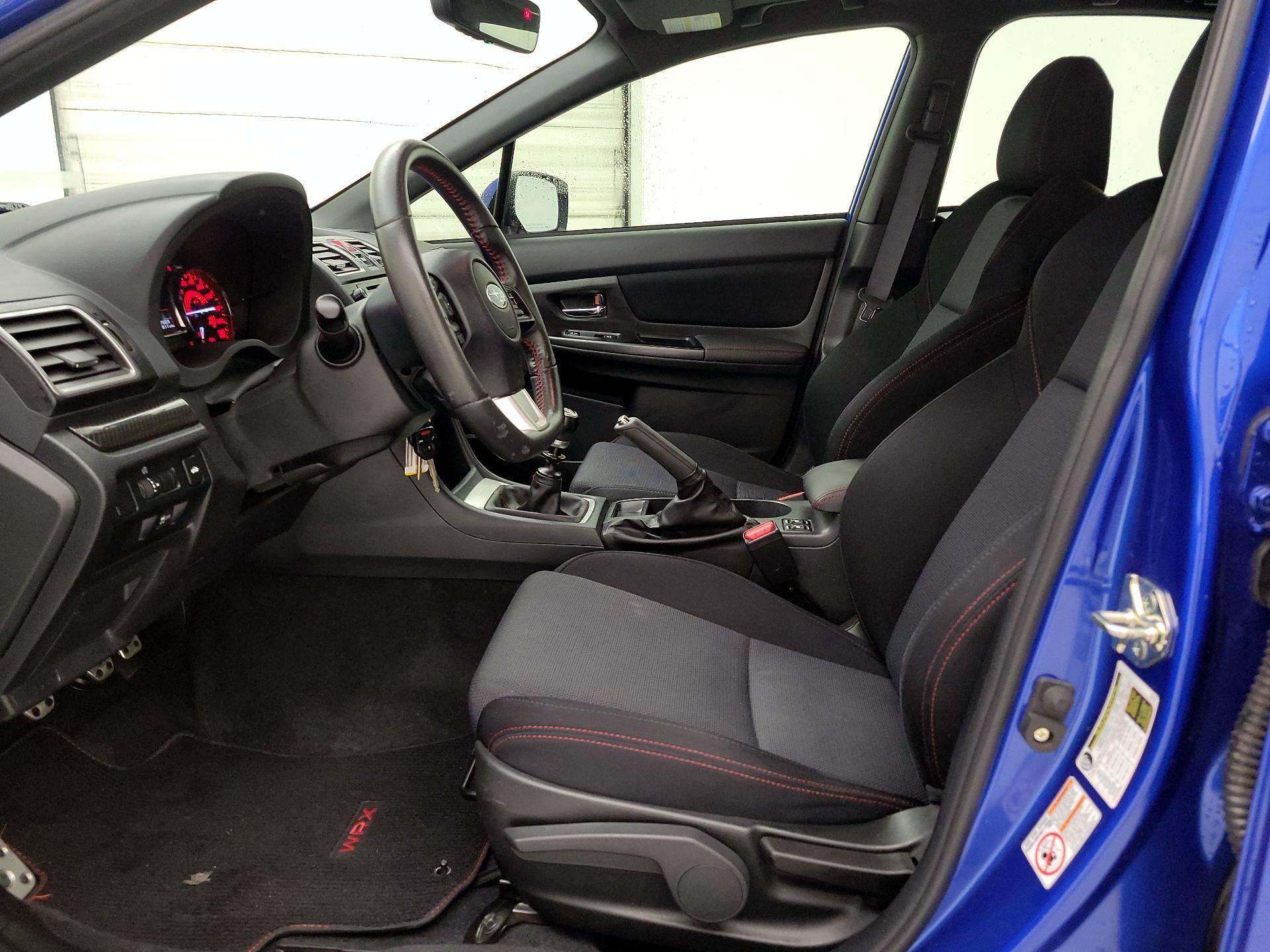 Thumbnail: 2017 Subaru WRX - 11