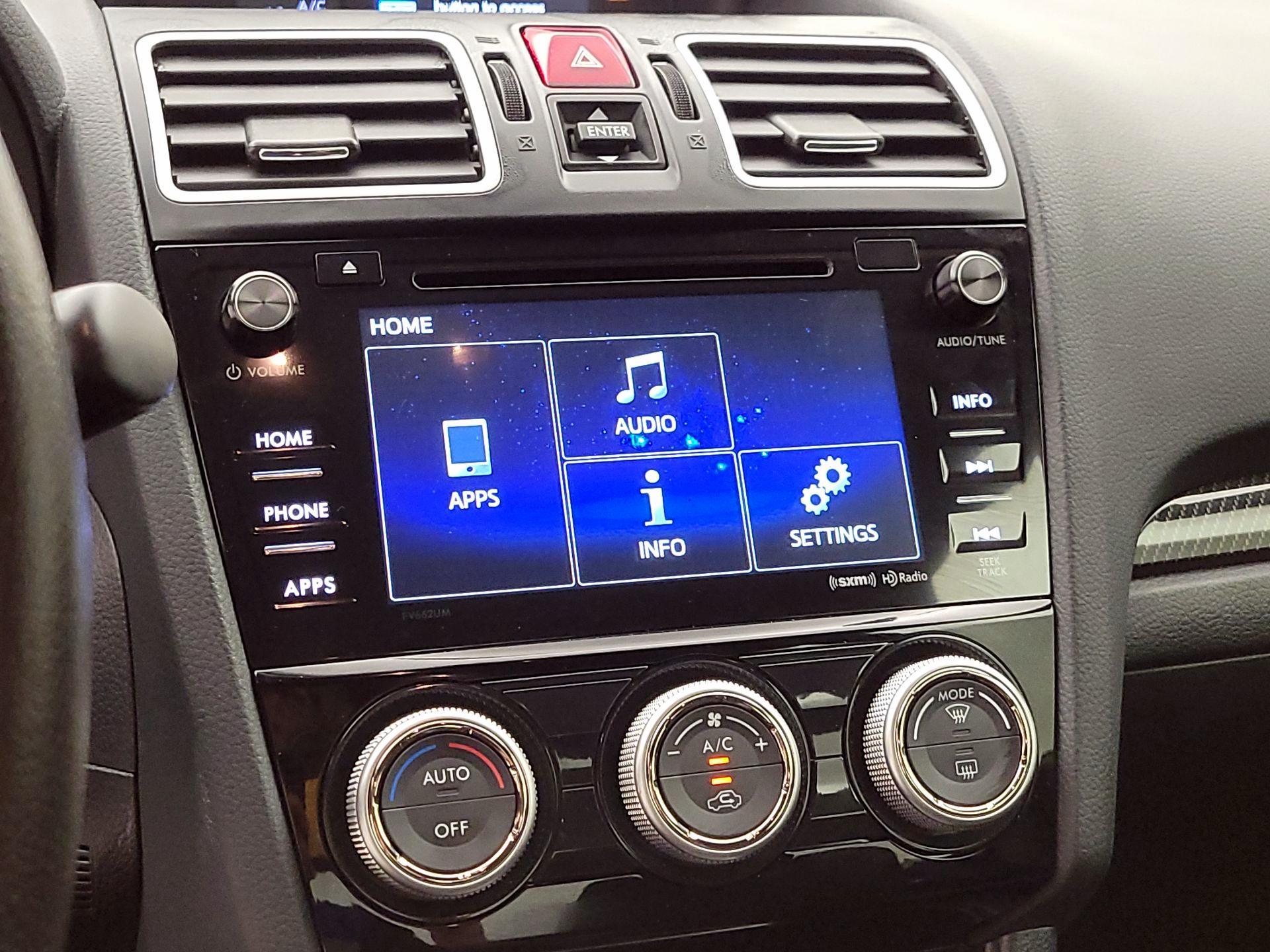 Thumbnail: 2017 Subaru WRX - 15