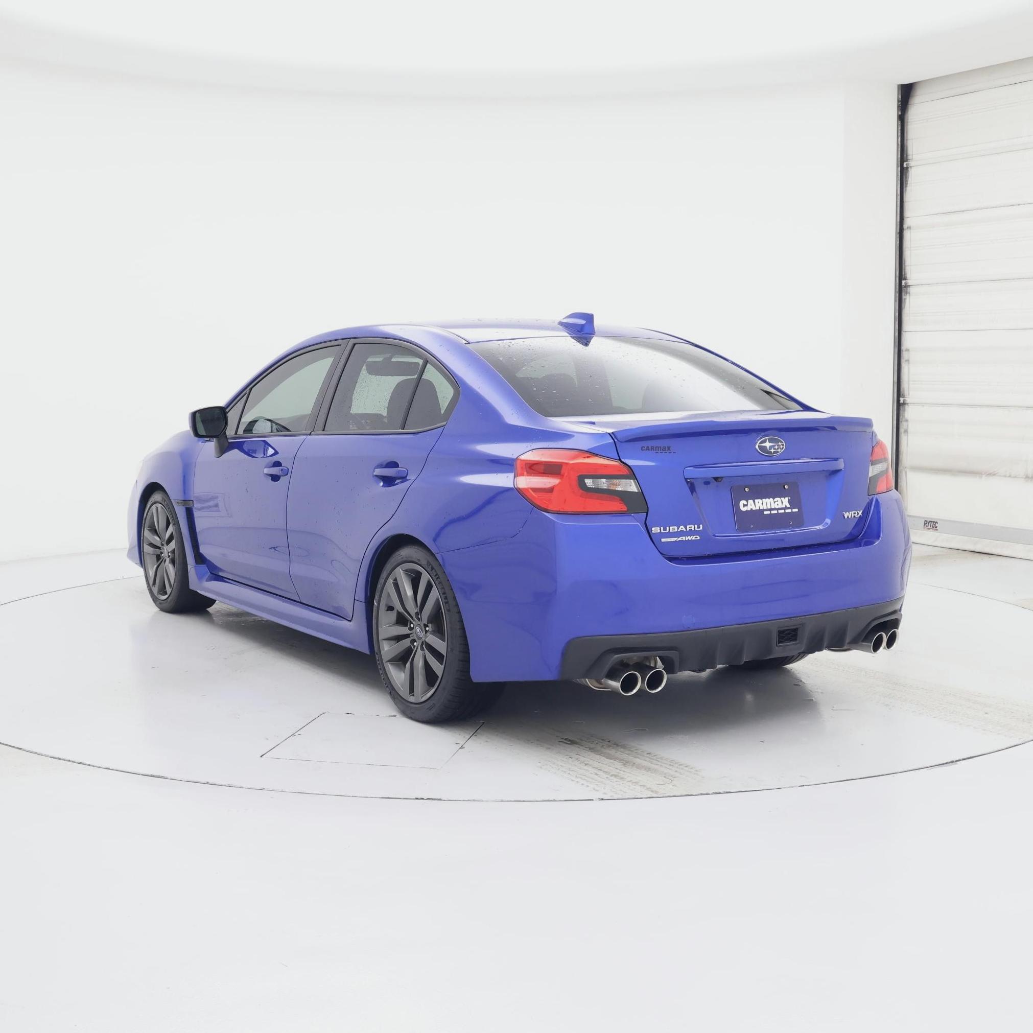 Thumbnail: 2017 Subaru WRX - 2