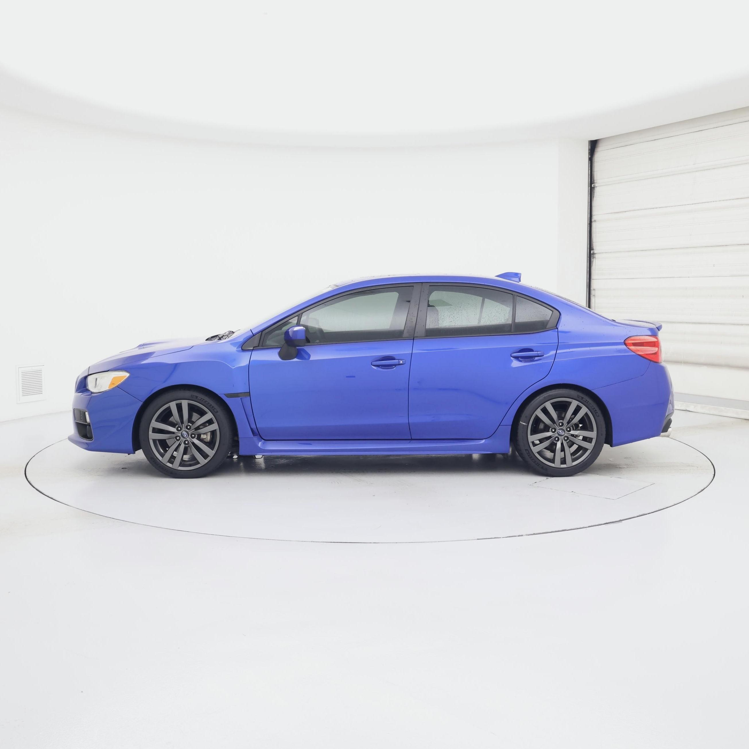 Thumbnail: 2017 Subaru WRX - 3