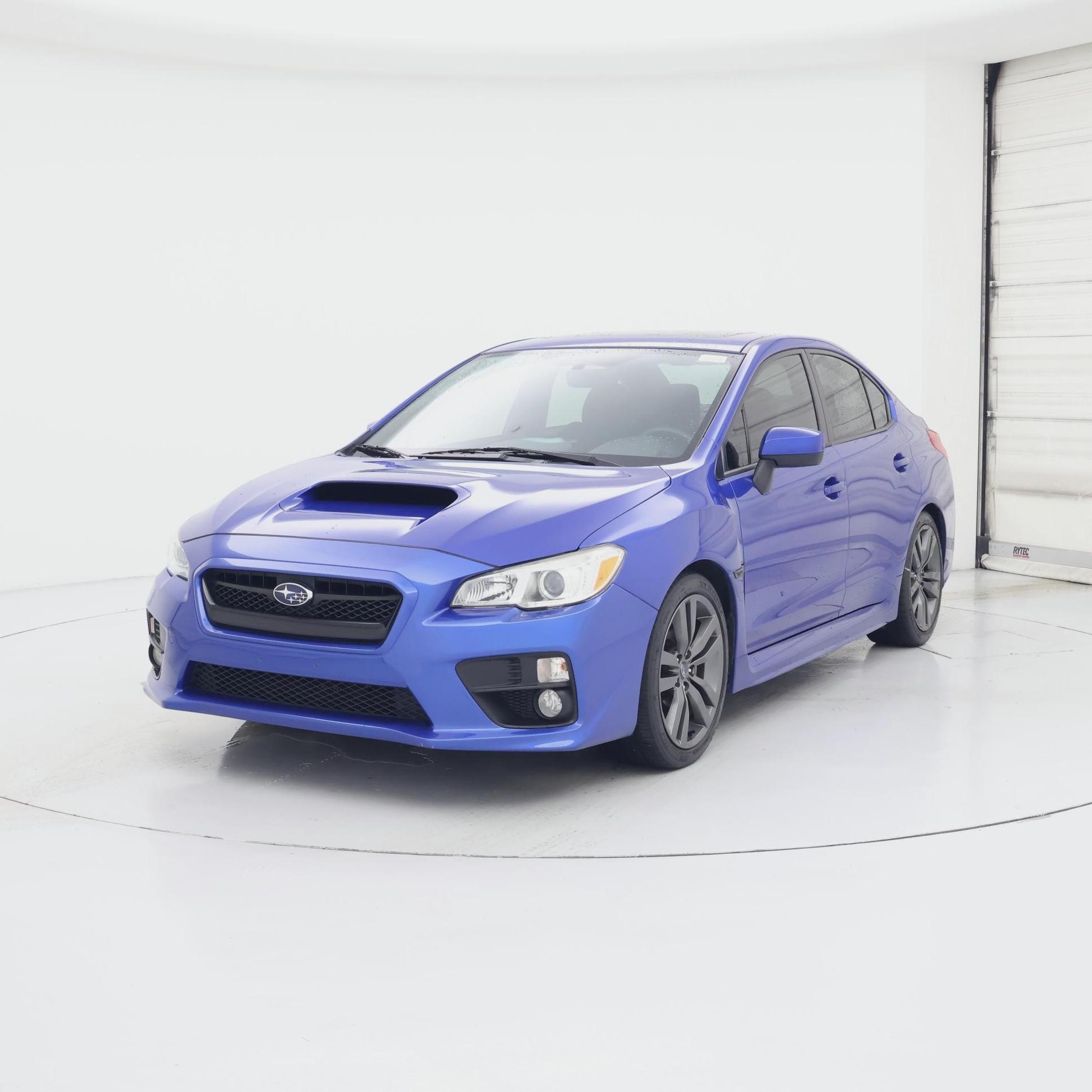 Thumbnail: 2017 Subaru WRX - 4