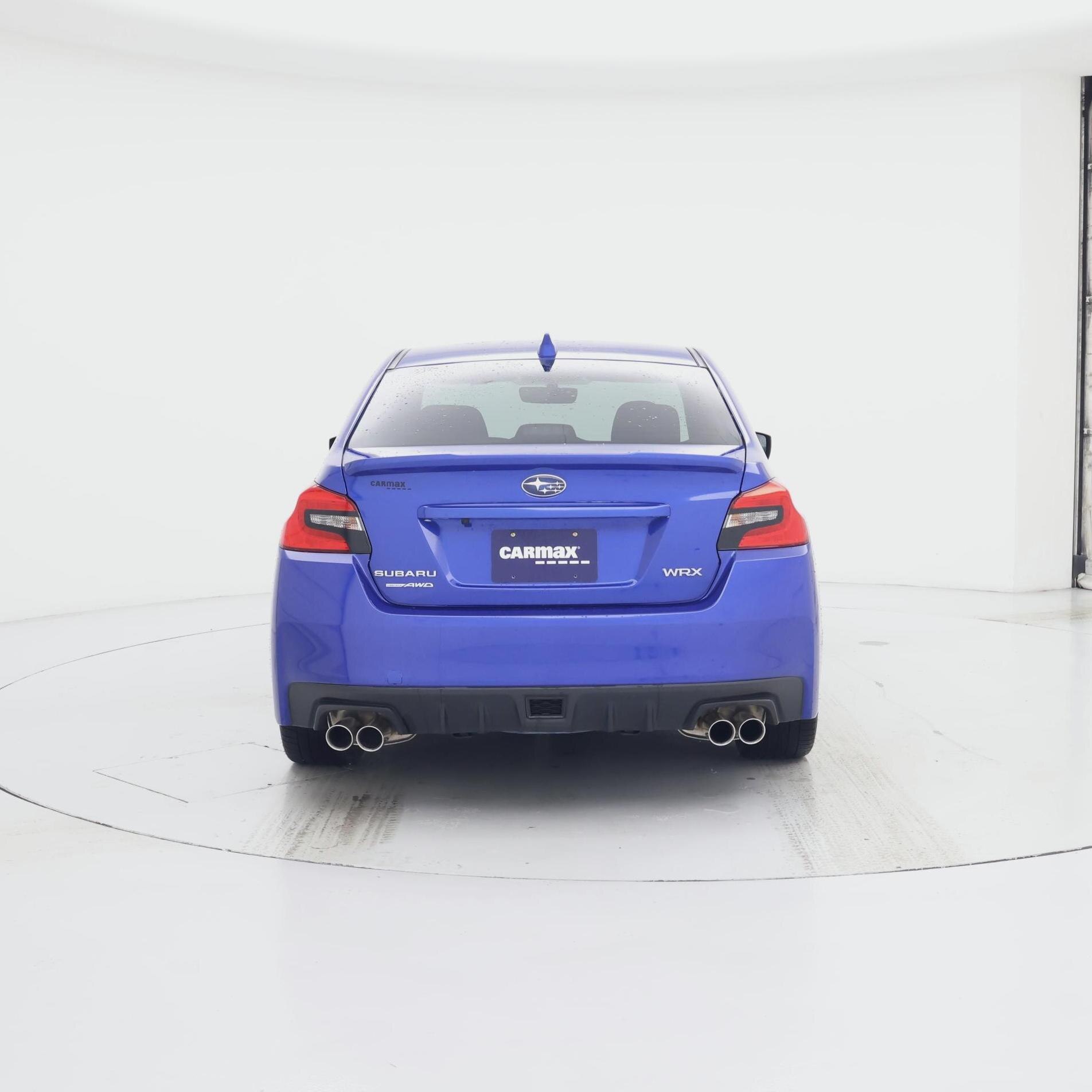 Thumbnail: 2017 Subaru WRX - 6