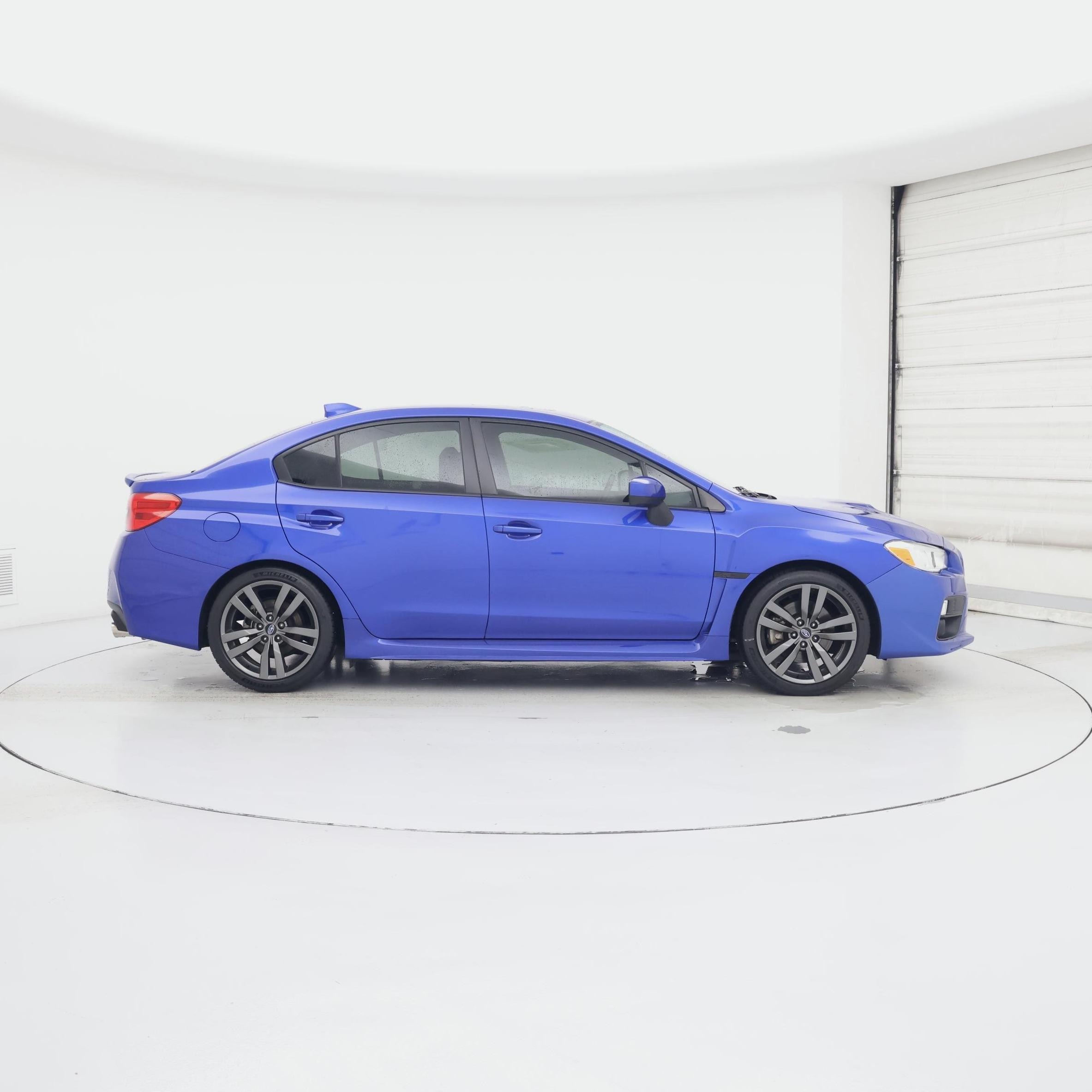 Thumbnail: 2017 Subaru WRX - 7
