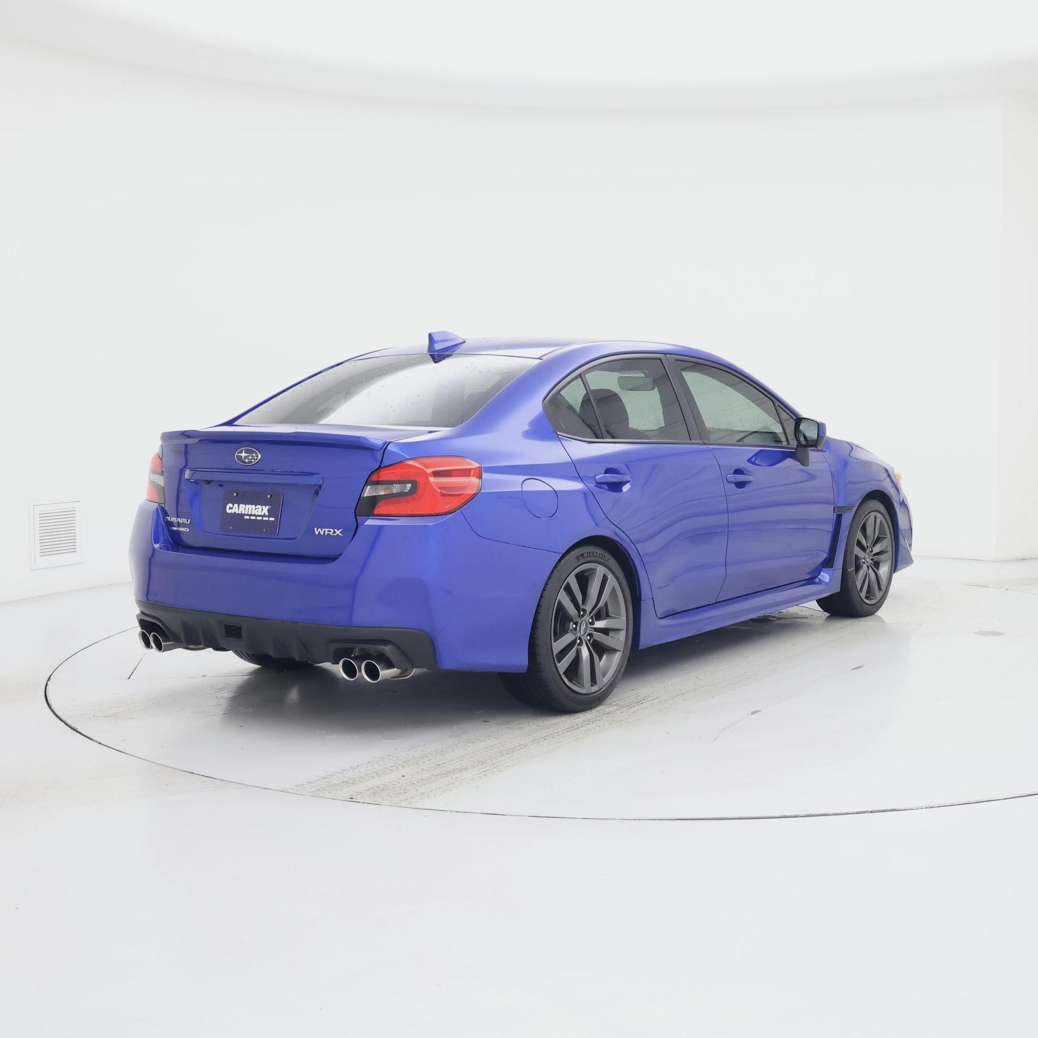 Thumbnail: 2017 Subaru WRX - 8