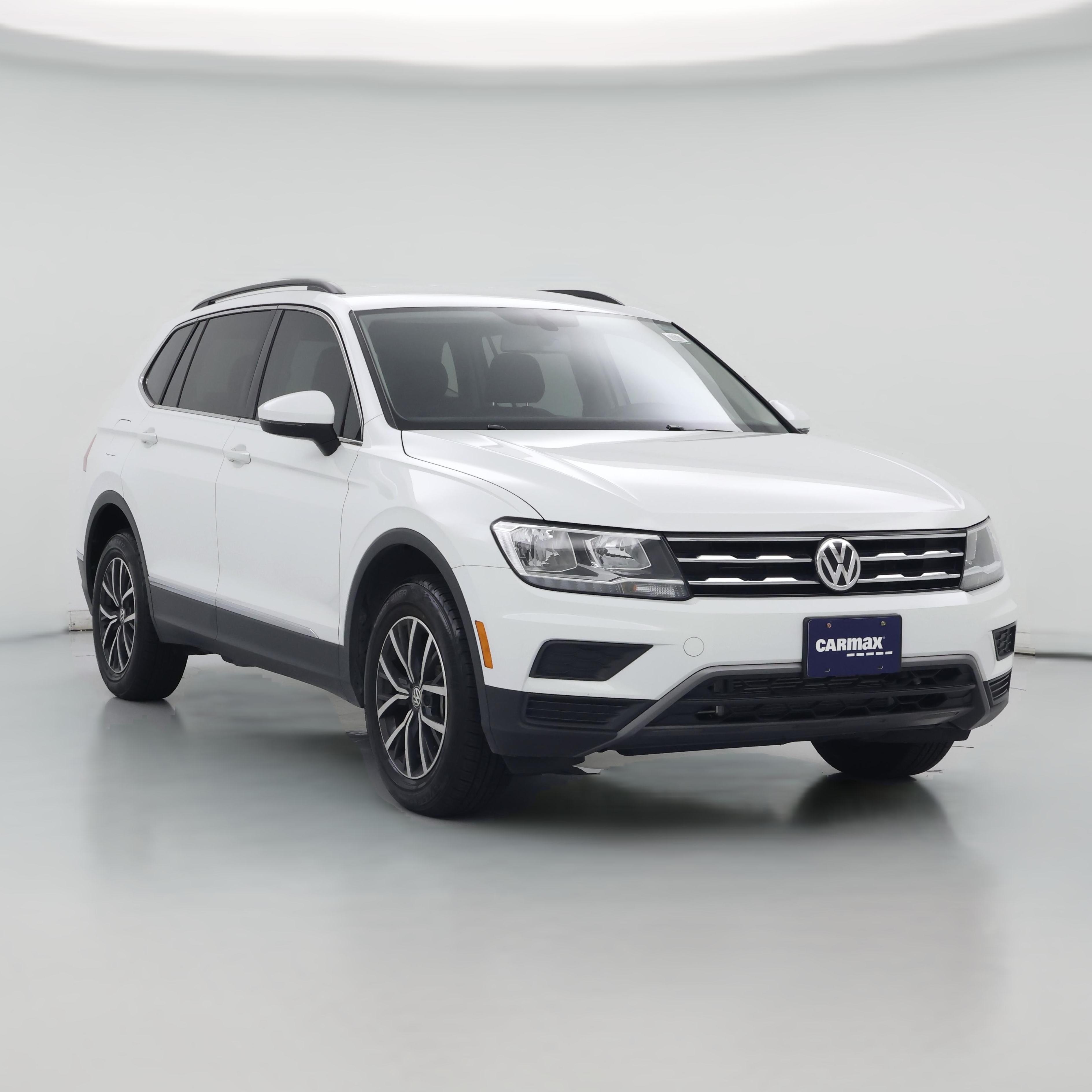 Thumbnail: 2020 Volkswagen Tiguan - 1