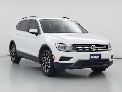 2020 Volkswagen Tiguan SE