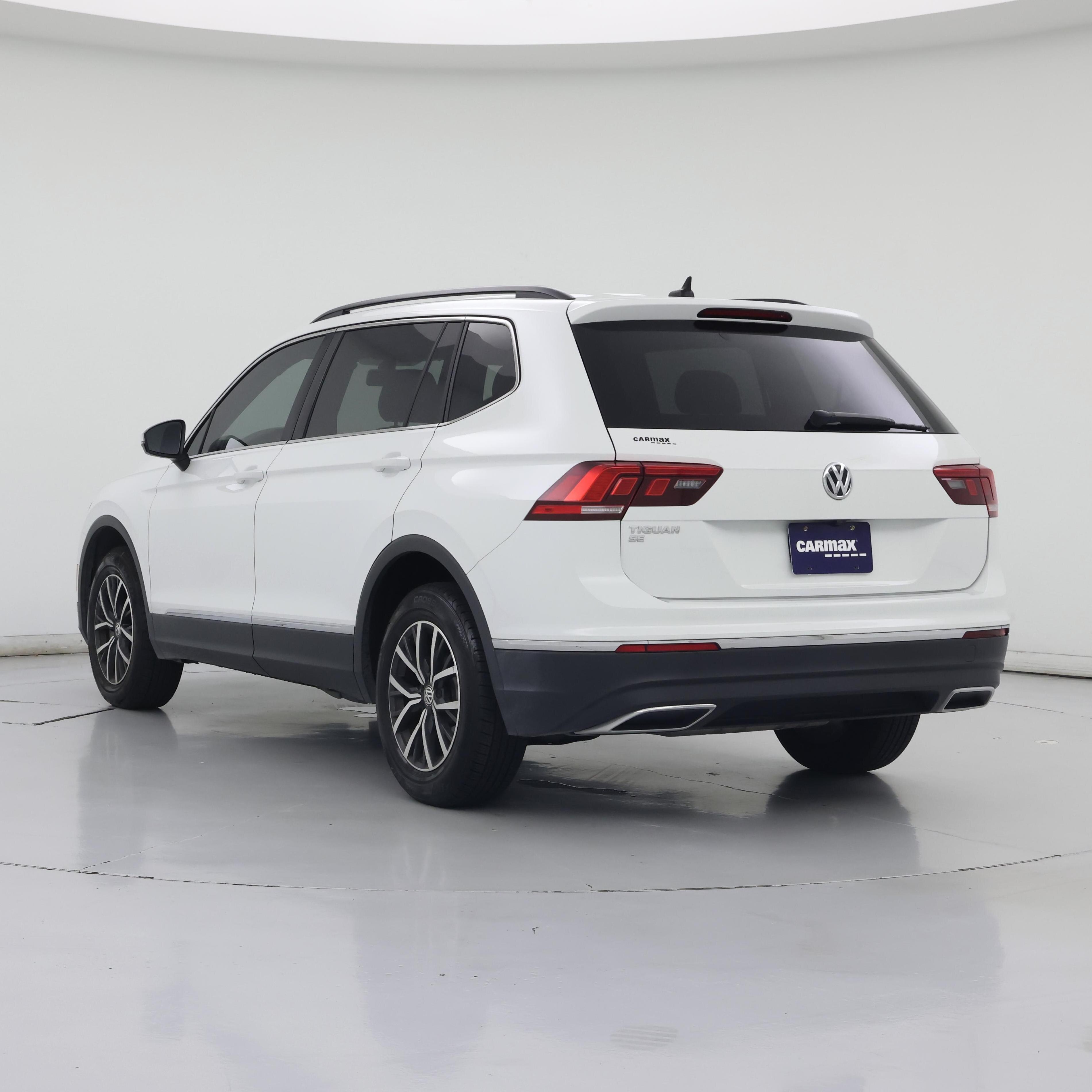 Thumbnail: 2020 Volkswagen Tiguan - 2