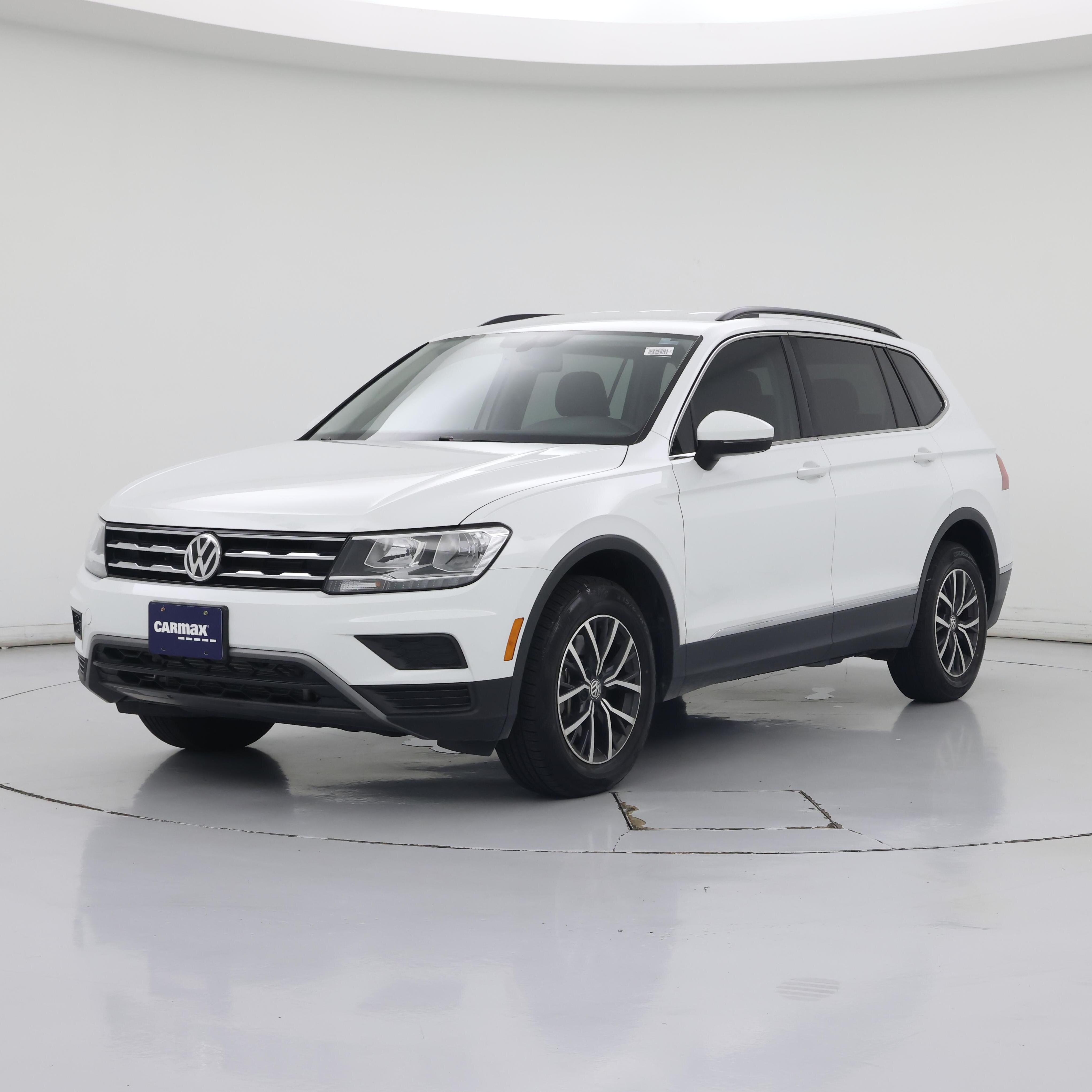 Thumbnail: 2020 Volkswagen Tiguan - 4