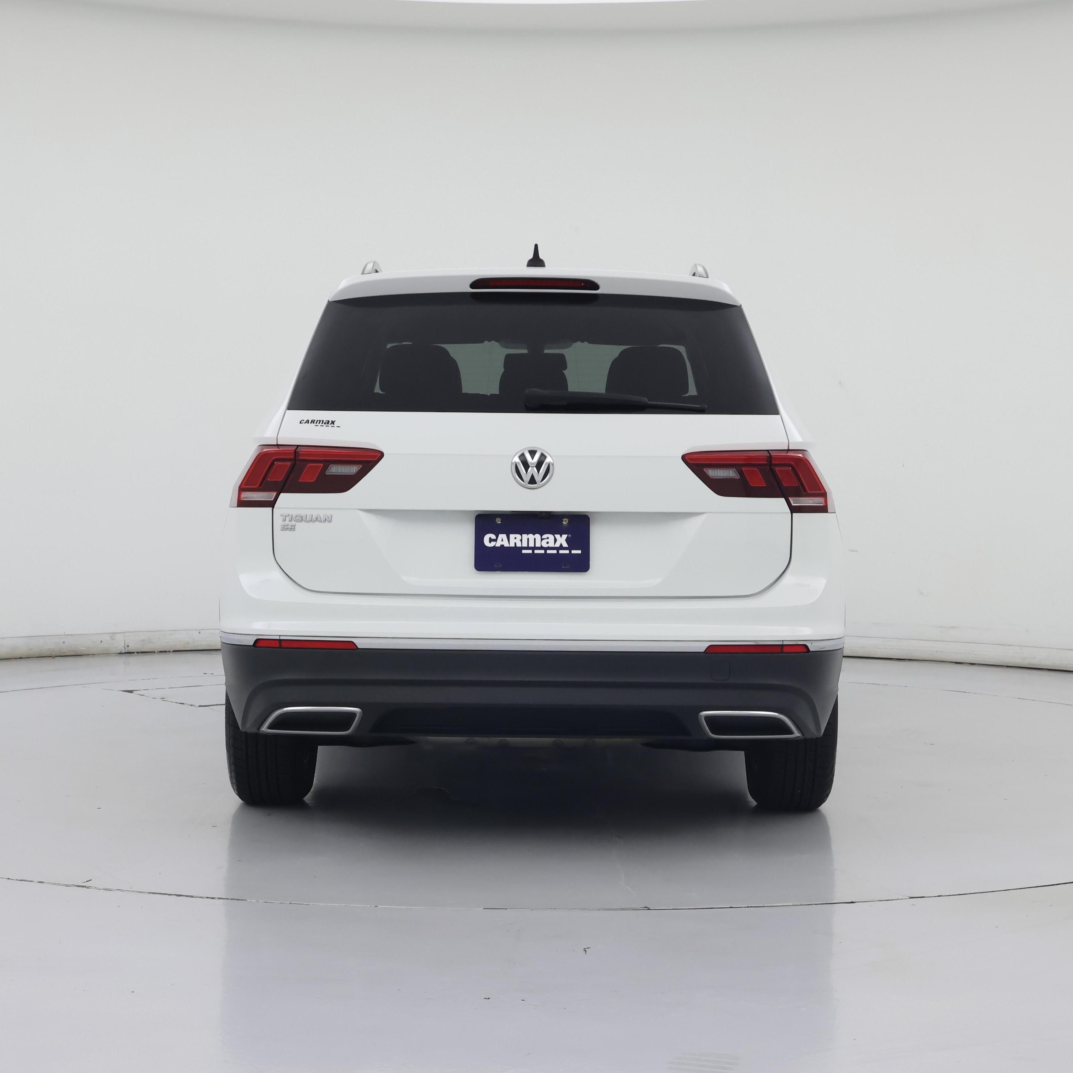 Thumbnail: 2020 Volkswagen Tiguan - 6
