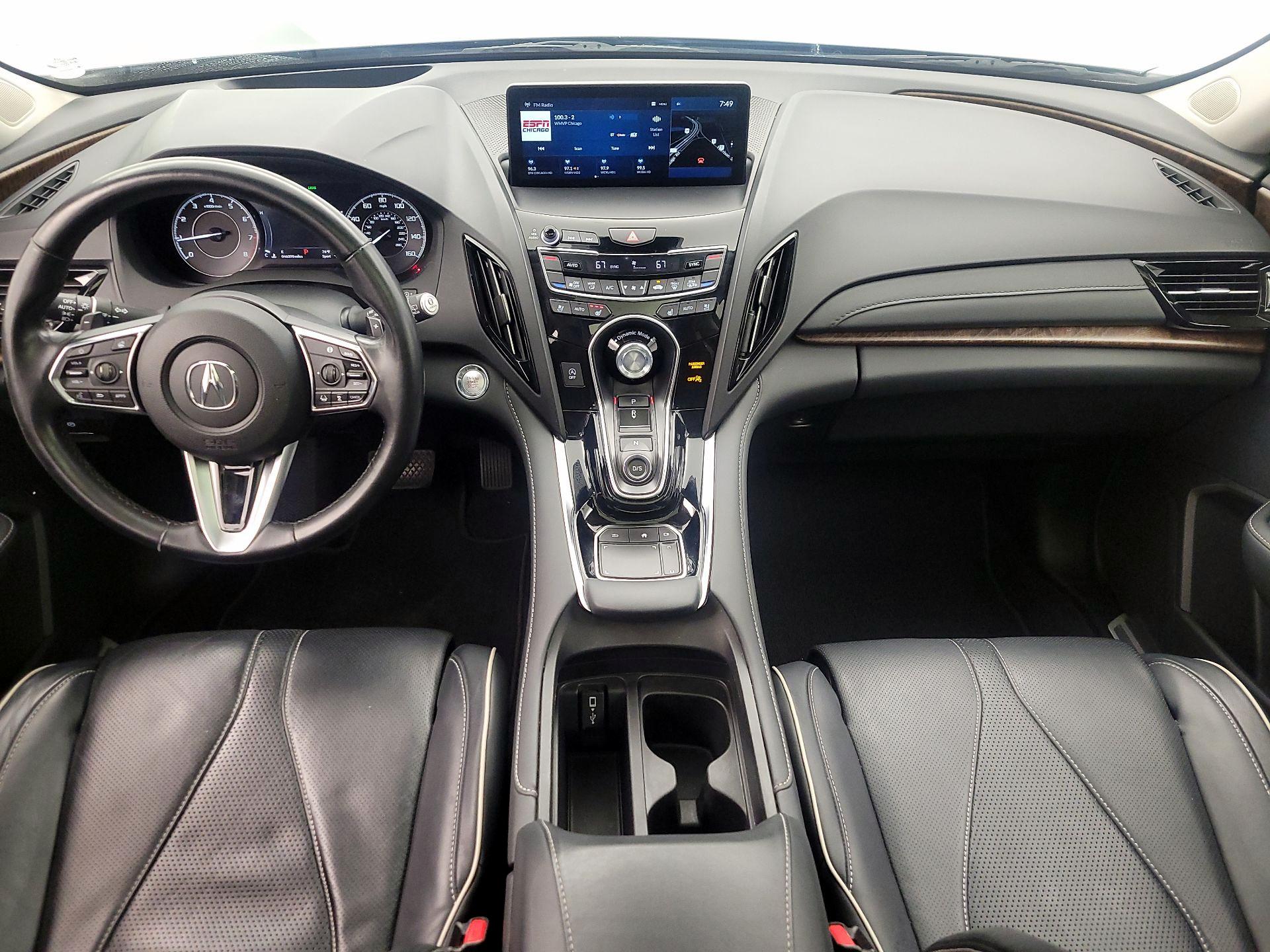 Thumbnail: 2020 Acura RDX - 9