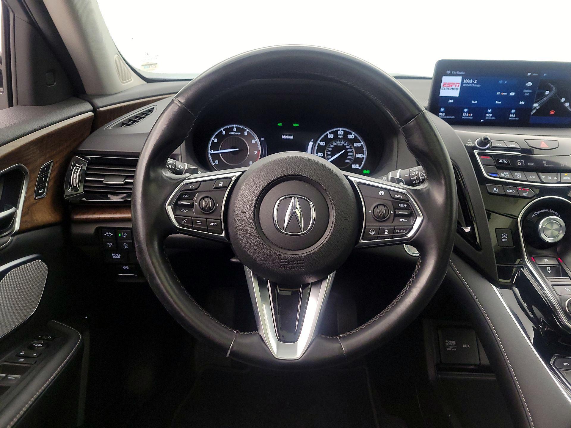 Thumbnail: 2020 Acura RDX - 10