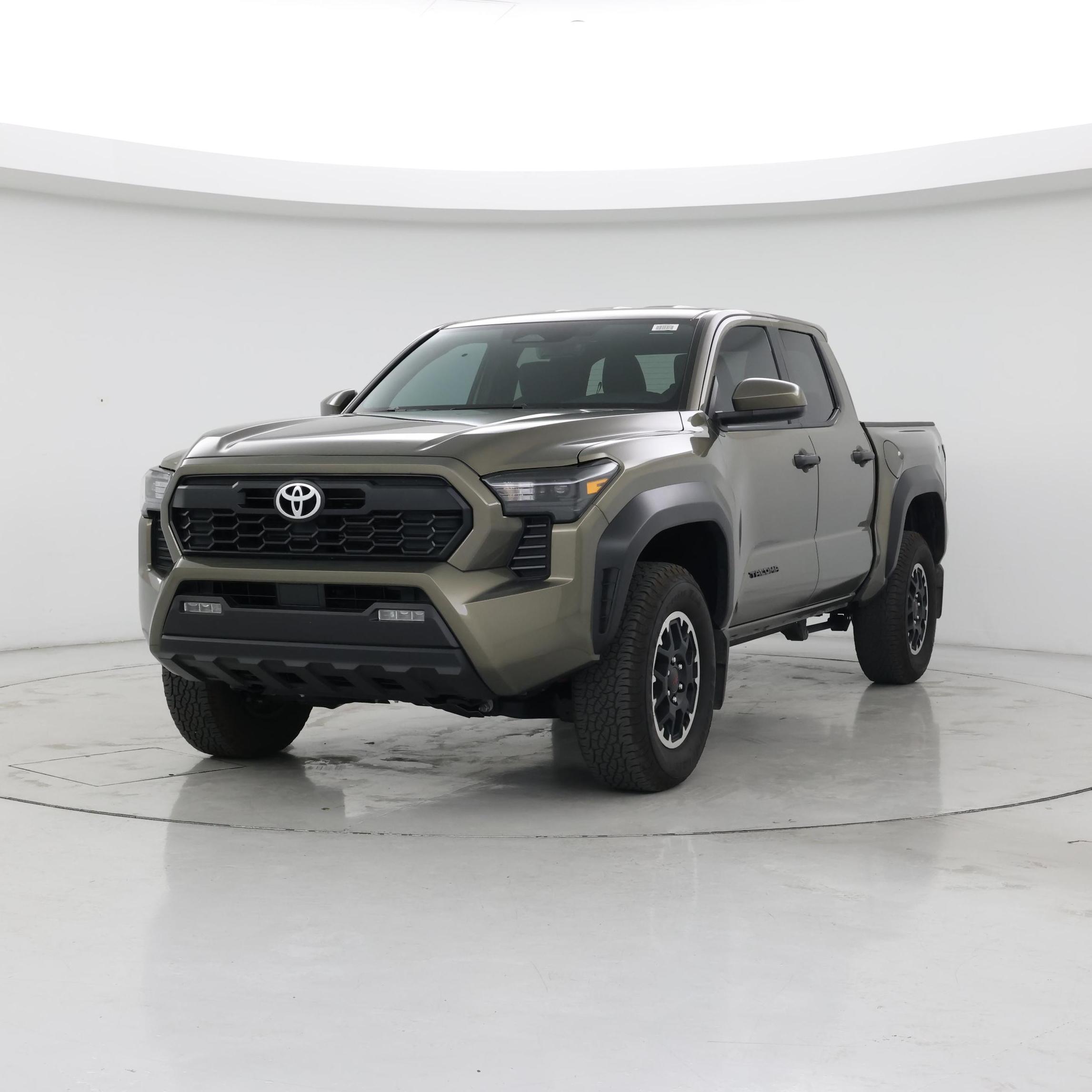 Thumbnail: 2025 Toyota Tacoma - 4