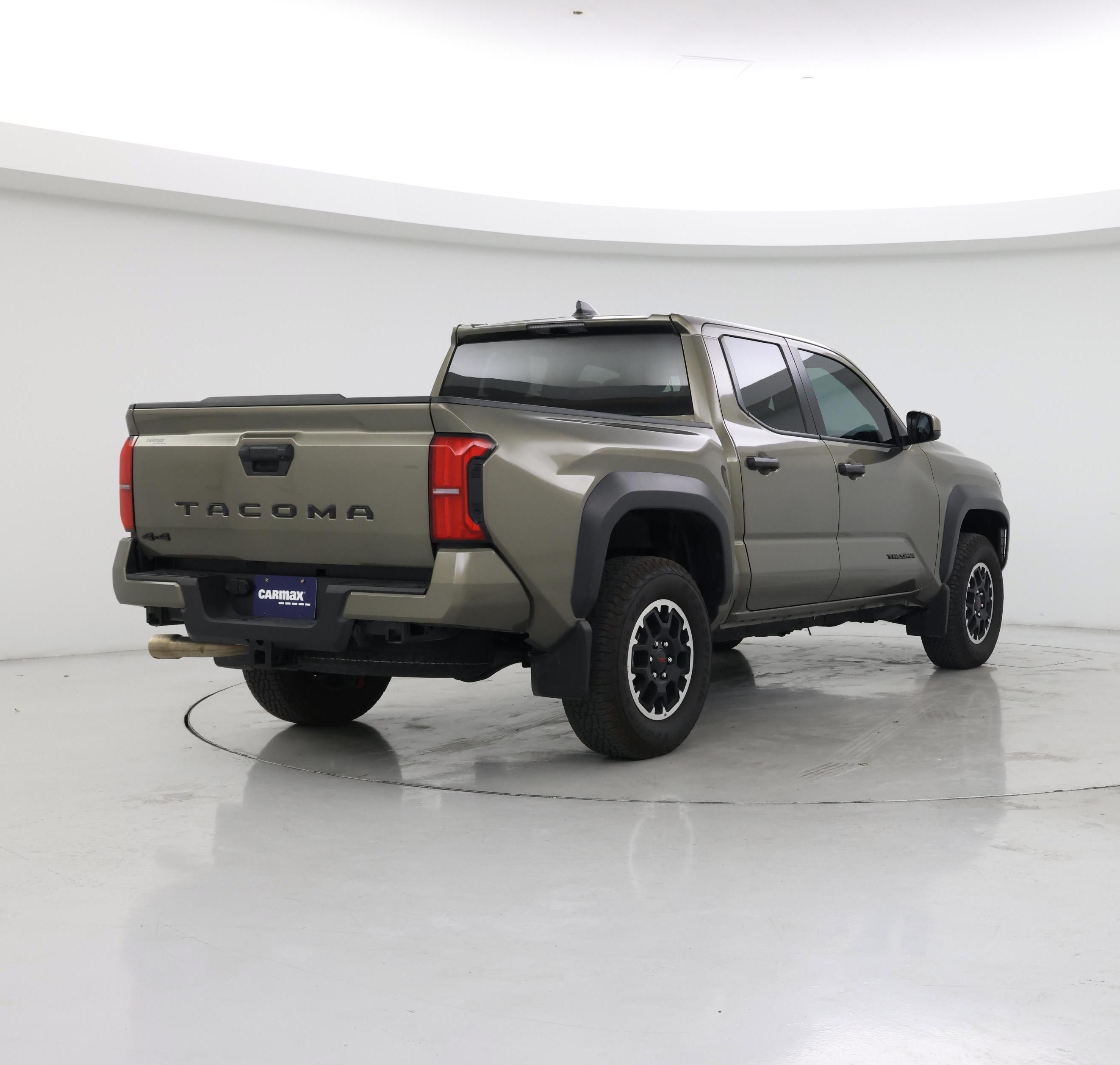 Thumbnail: 2025 Toyota Tacoma - 8