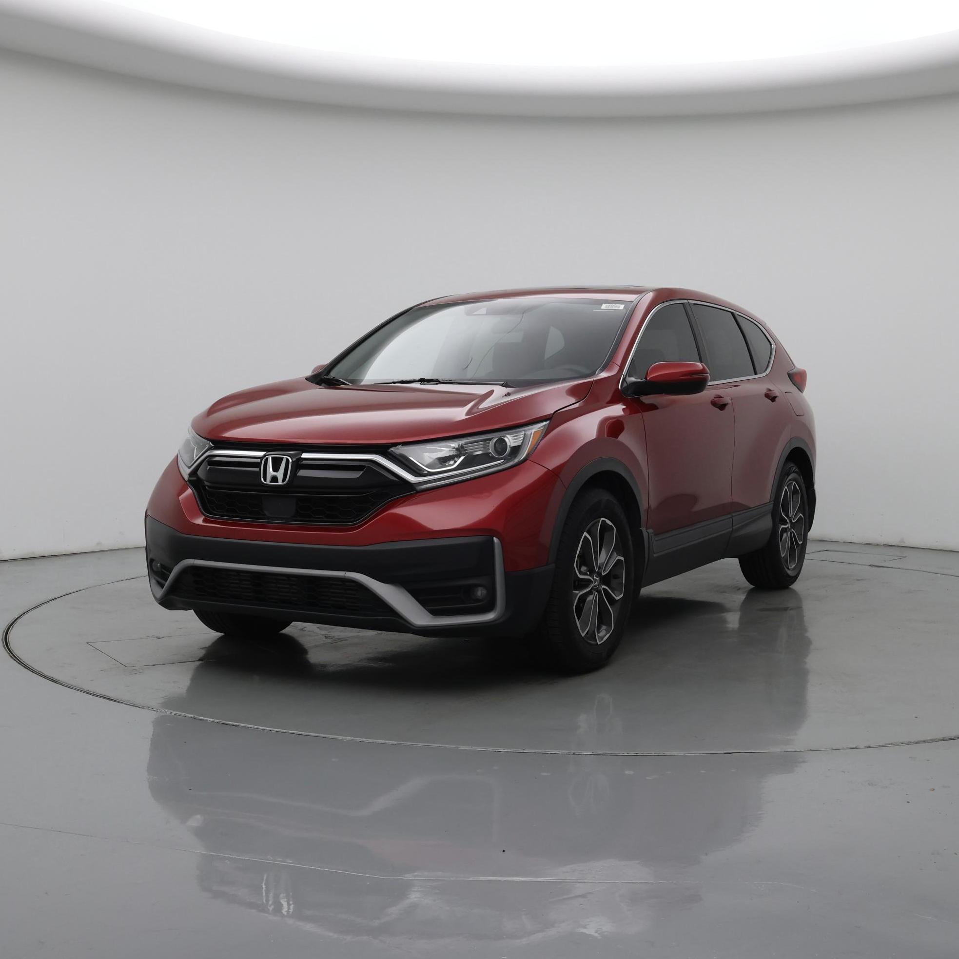 Thumbnail: 2020 Honda CR-V - 4