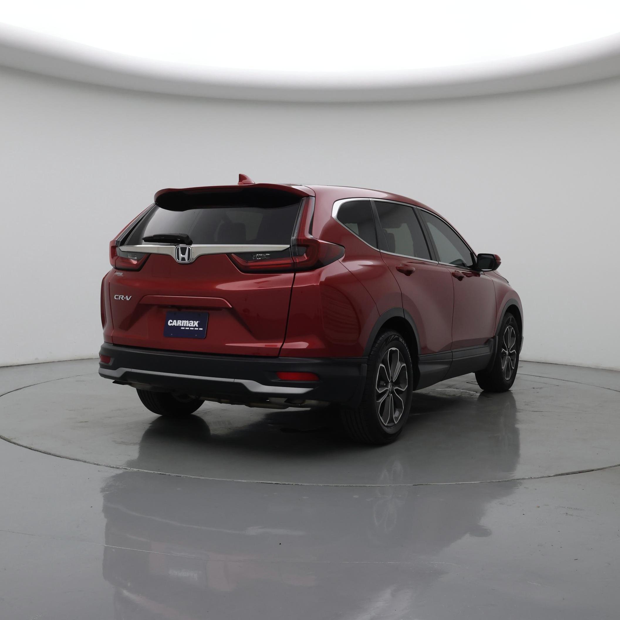 Thumbnail: 2020 Honda CR-V - 8