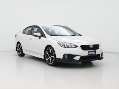 2022 Subaru Impreza Sport