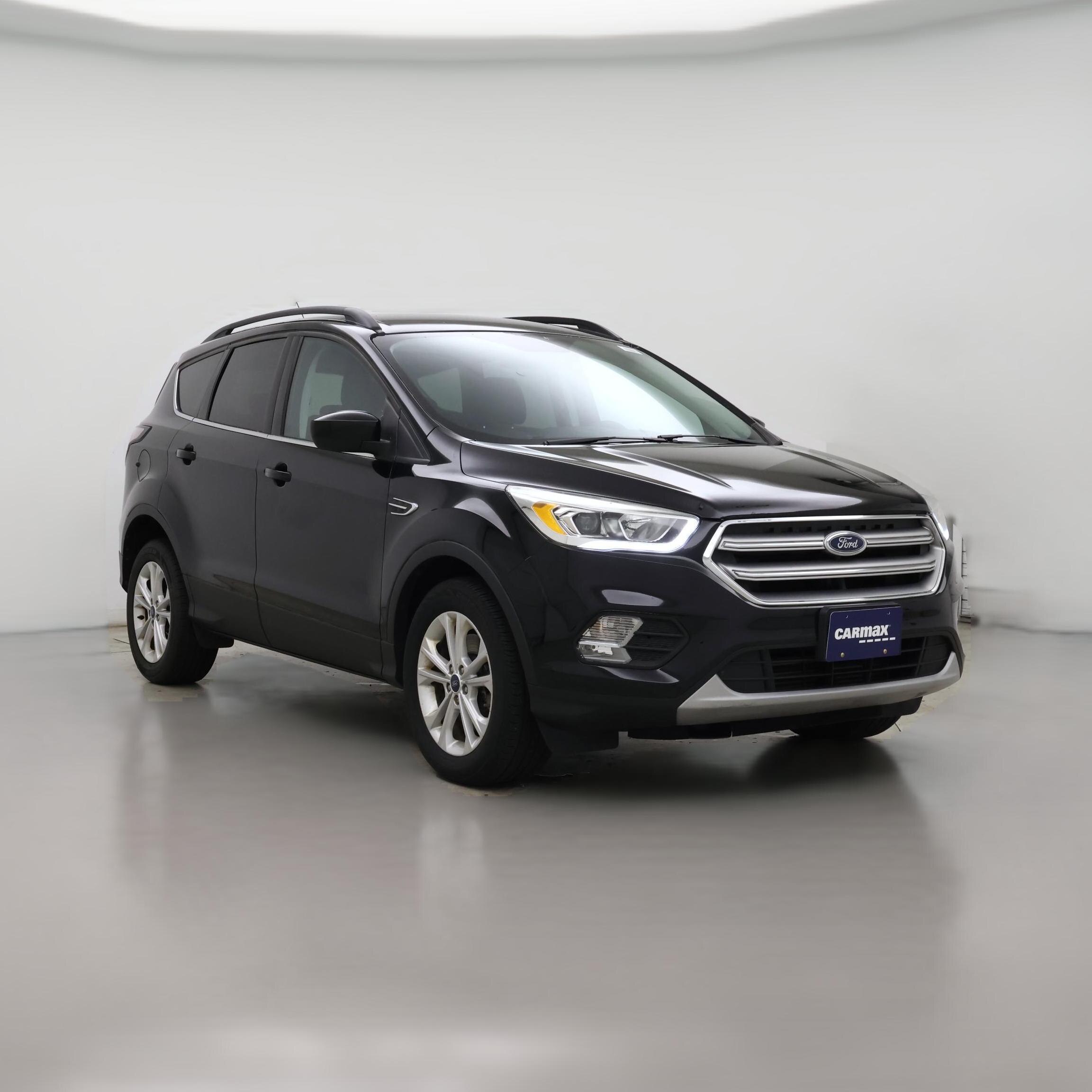 Thumbnail: 2017 Ford Escape - 1