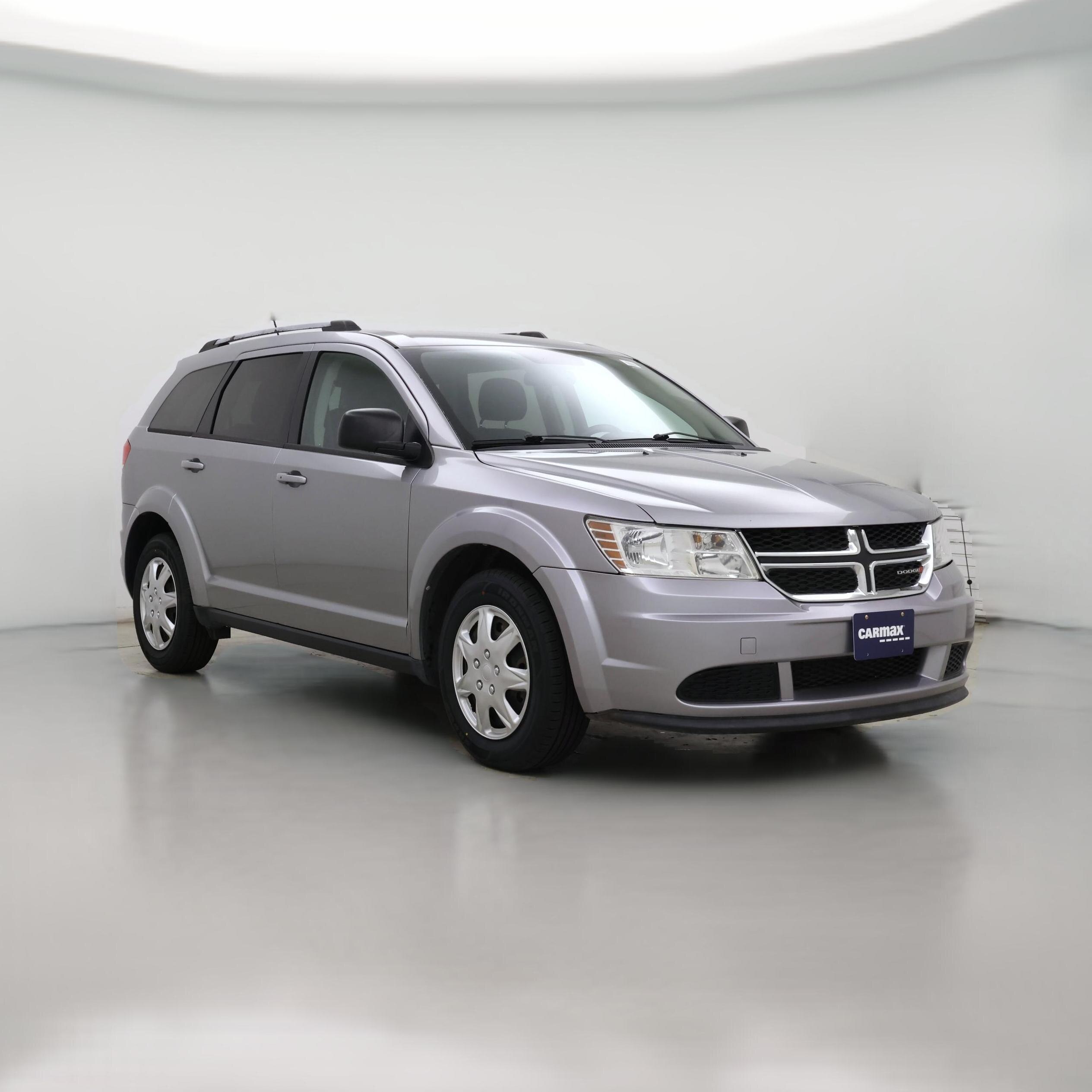 Thumbnail: 2017 Dodge Journey - 1